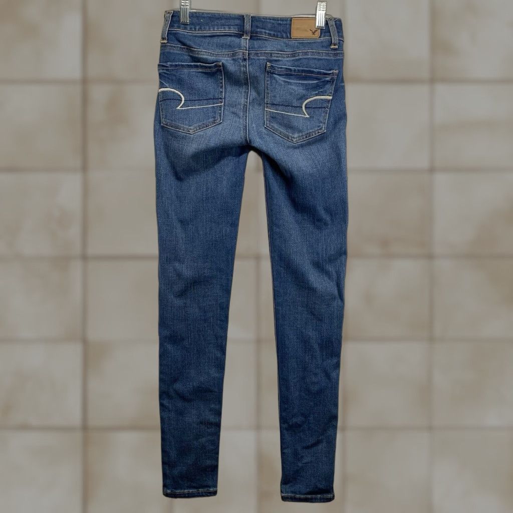 American Eagle Outfitters VINTAGE none Size 24" / US 00 / IT 34 - 1 Thumbnail