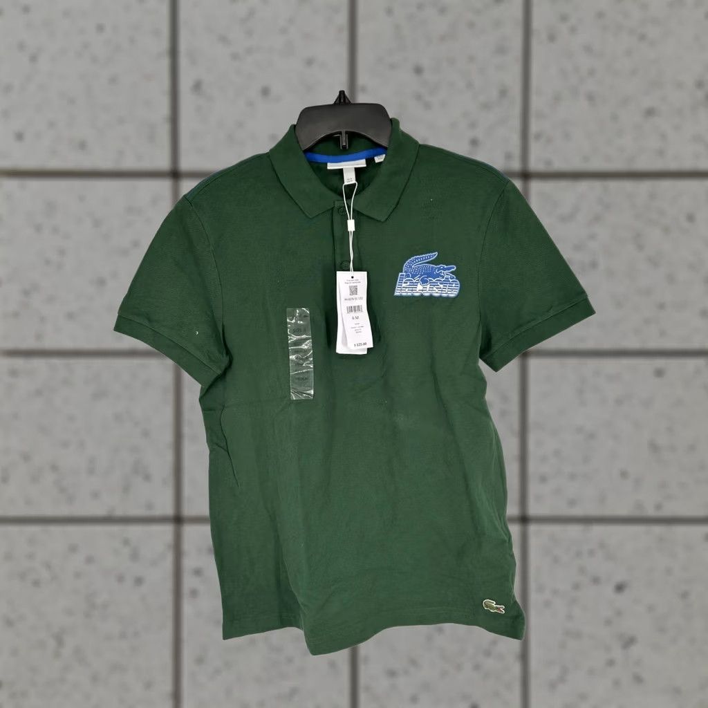 Lacoste Ricky Regal Lacoste Polo | Grailed