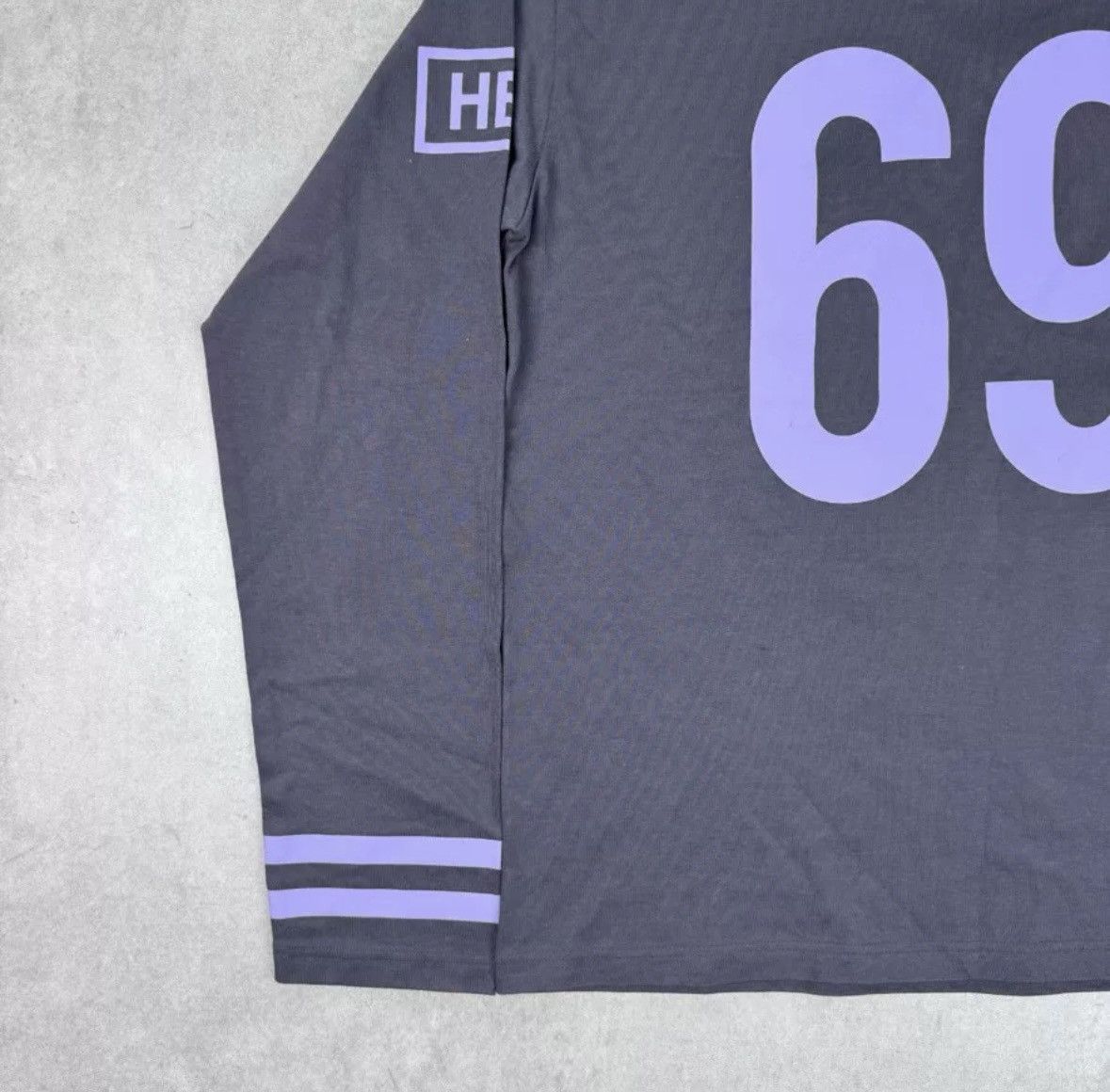 Hood By Air Hood by air clot 69 tee Size US L / EU 52-54 / 3 - 3 Thumbnail