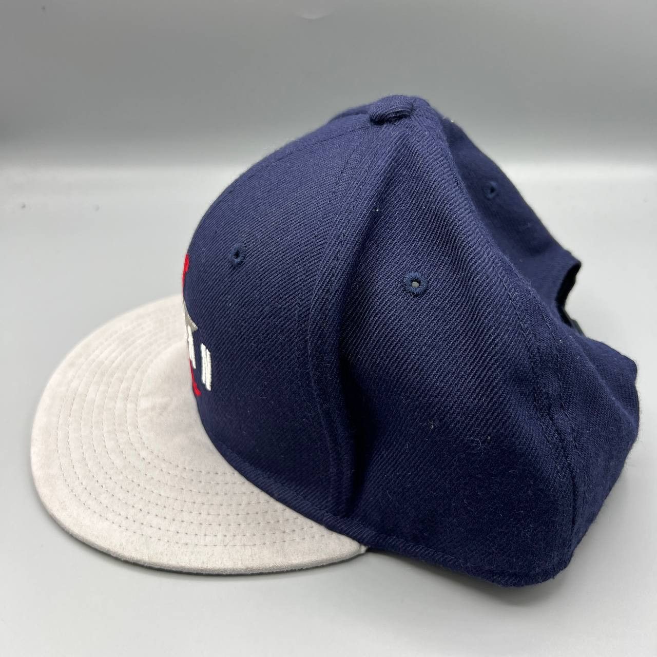 Jordan Brand Air Jordan True Hat Men MVP Jumpman Snap Back Cap Size ONE SIZE - 3 Thumbnail