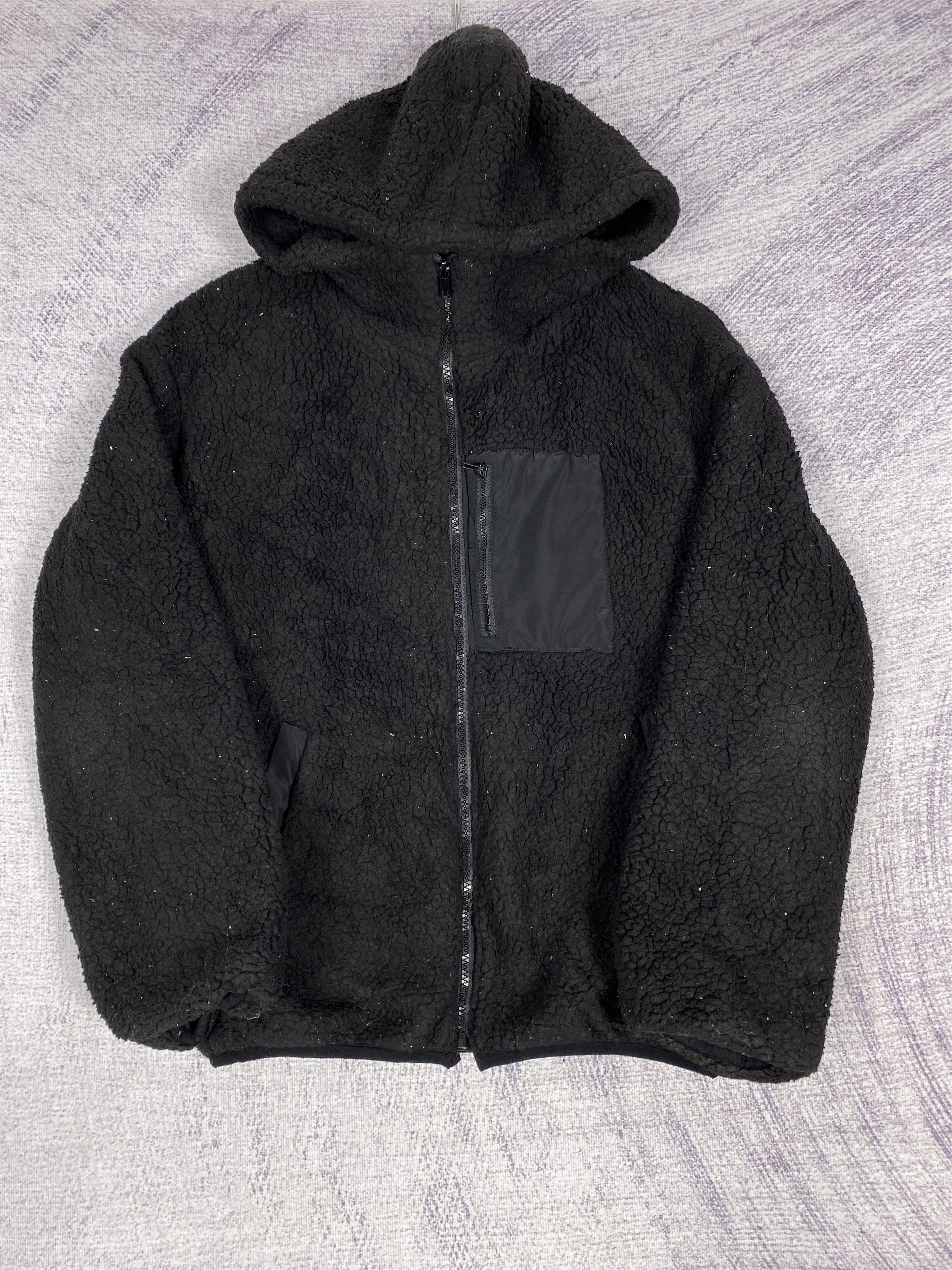 Japanese Brand Vintage Japanese Brand Hoodie Zip Up Fleece Jacket Size US M / EU 48-50 / 2 - 4 Thumbnail