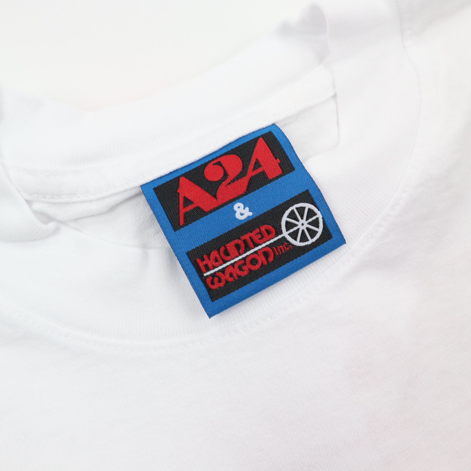 A24 A24 x Online Ceramics x The Curse Cherry Tomato Boys T-Shirt Size US L / EU 52-54 / 3 - 4 Thumbnail