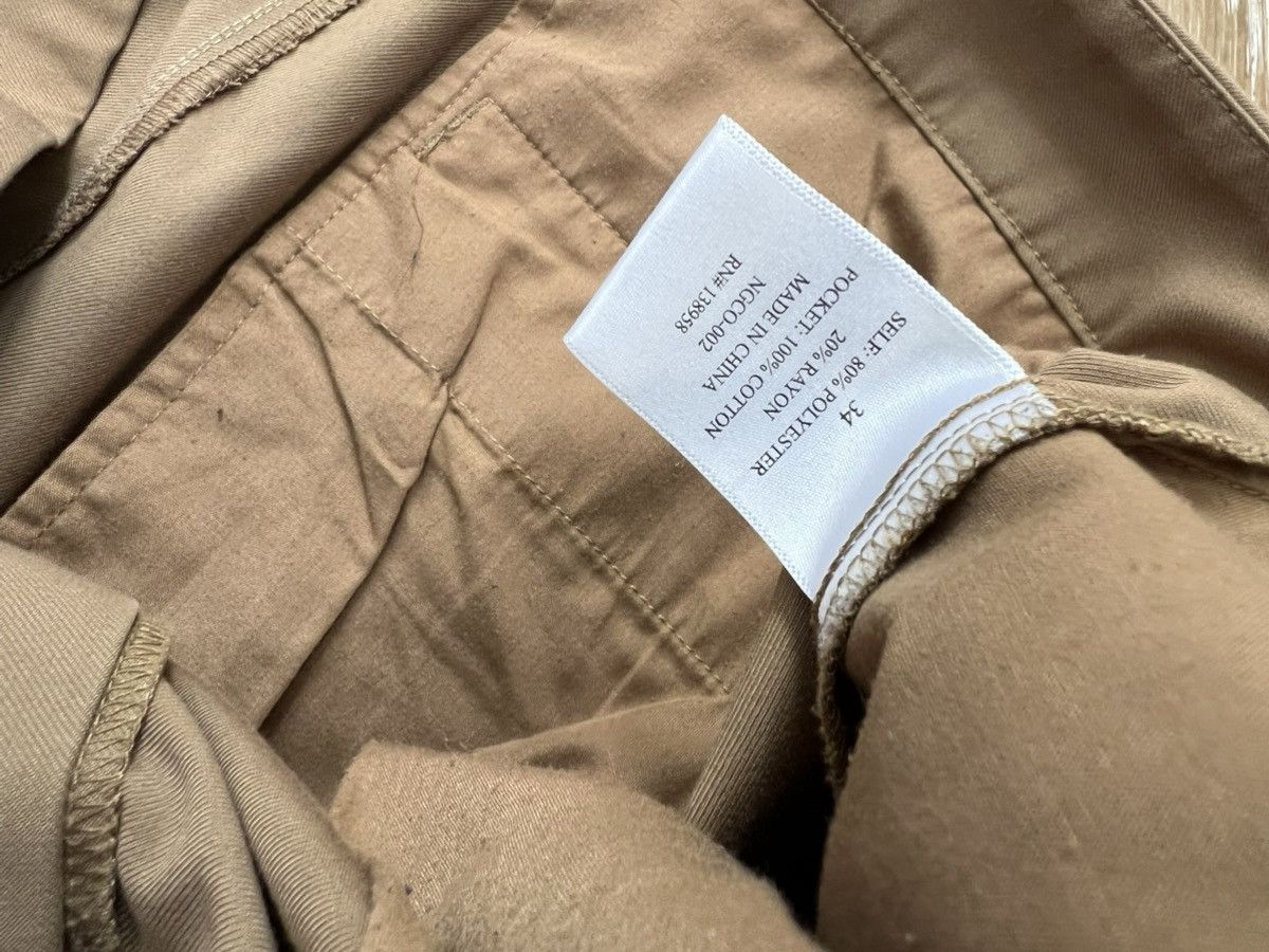 Noon Goons Noon goons cropped baggy wide leg trousers Size US 34 / EU 50 - 4 Thumbnail
