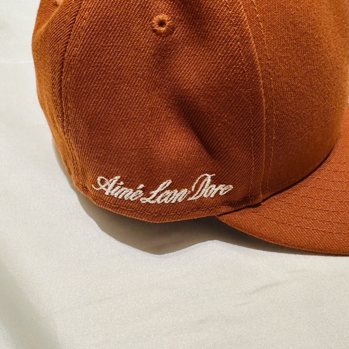 Aime Leon Dore AIME LEON DORE NEW YORK YANKEE NY NEW ERA CAP 7 1/8 mlb hat Size ONE SIZE - 2 Thumbnail
