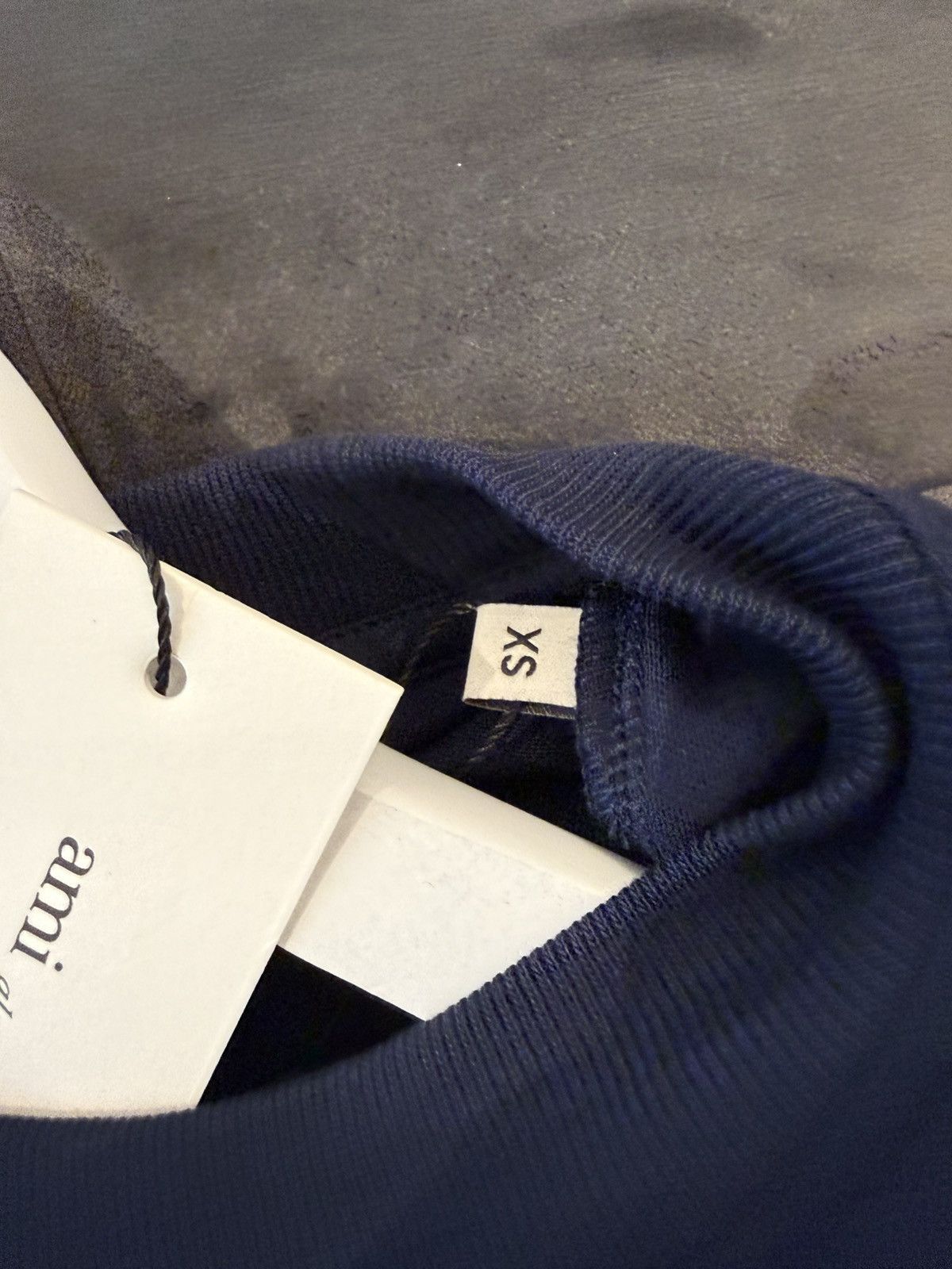 AMI AMI Paris t-shirt Size XS / US 0-2 / IT 36-38 - 5 Thumbnail