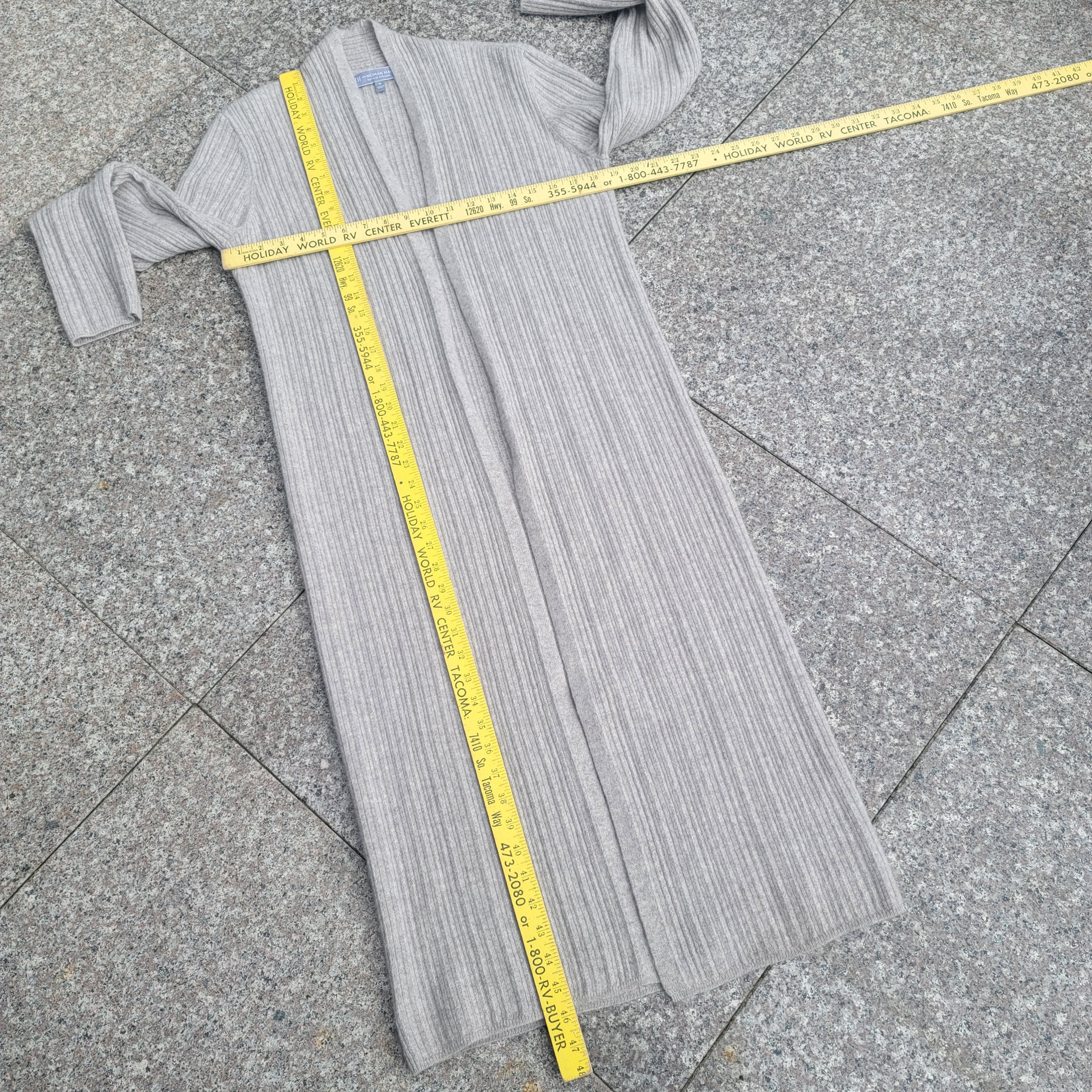 Tse TSE cashmere long cardigan Size M / US 6-8 / IT 42-44 - 4 Thumbnail