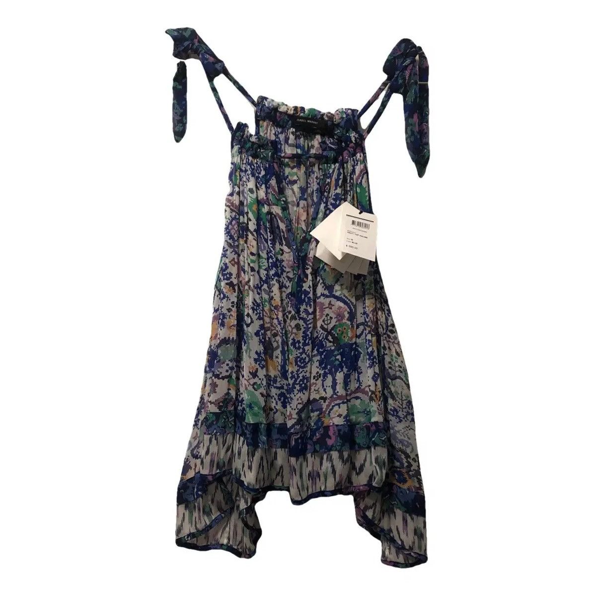 Isabel Marant ISABEL MARANT VIOLINE print top Size XS / US 0-2 / IT 36-38 - 5 Thumbnail