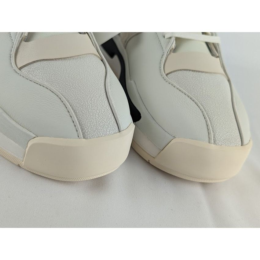 Y-3 o1rshd1 Men's Rivalry Sneakers in White Size US 11.5 / EU 44-45 - 11 Thumbnail
