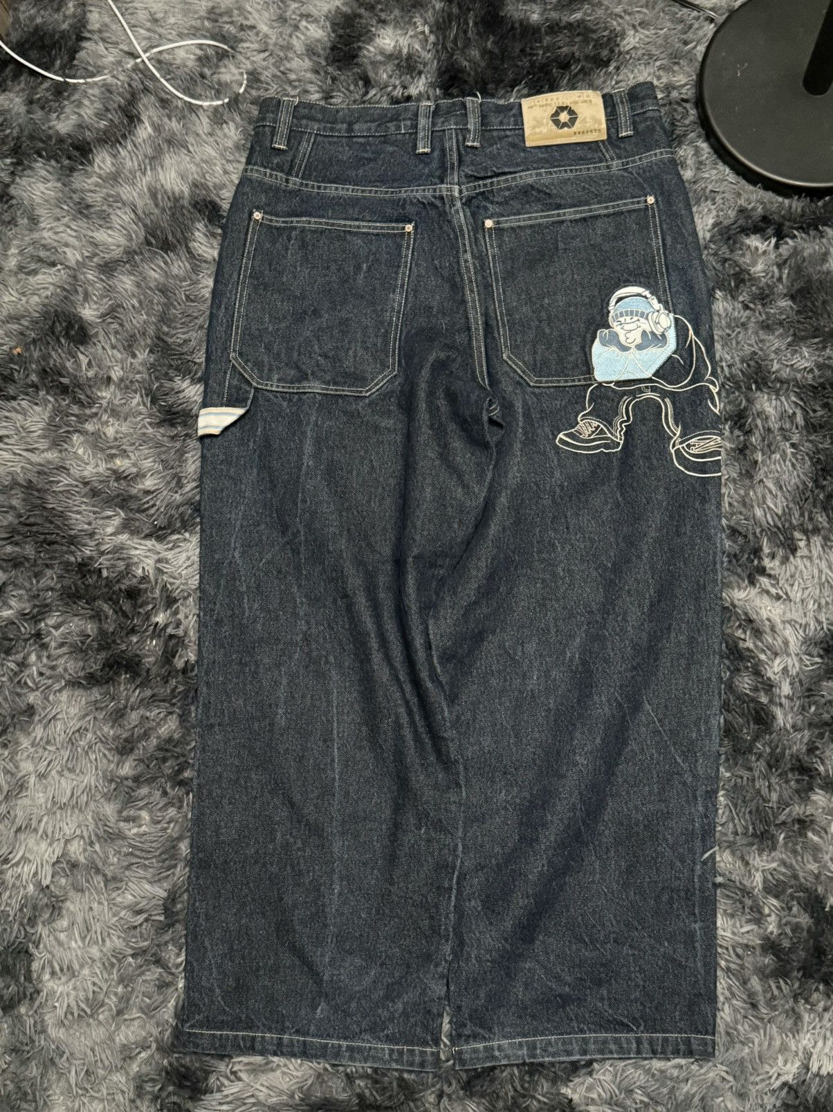 Southpole bboy southpole pants Size US 36 / EU 52 - 4 Thumbnail