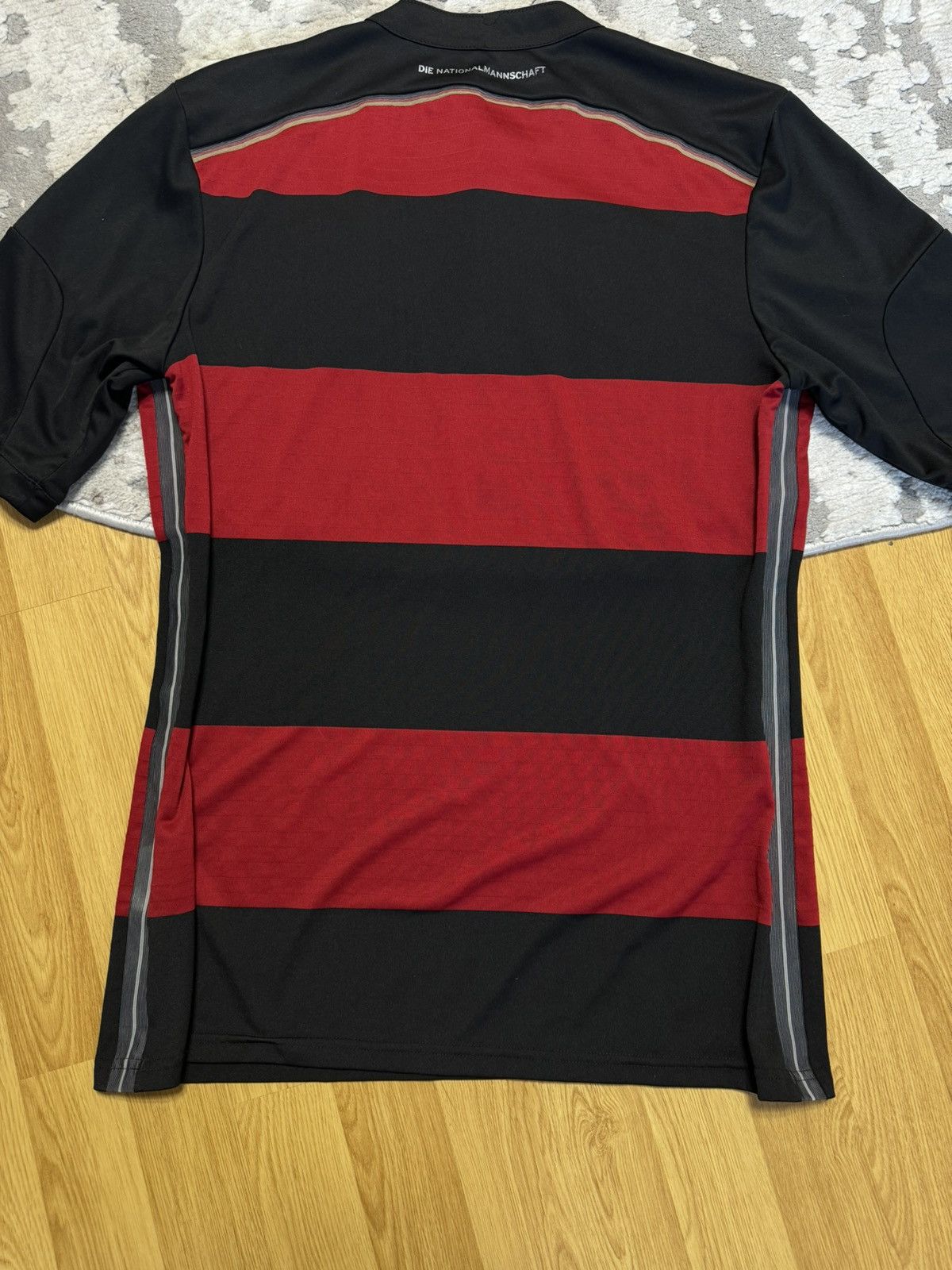 Adidas × Vintage 2013/2014 Germany National Adidas Away Soccer Jersey Size US M / EU 48-50 / 2 - 12 Thumbnail