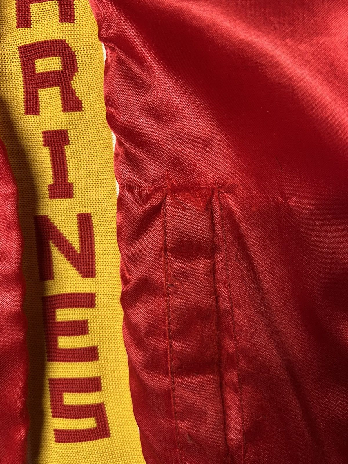 Other Vintage 80s U.S. Marines Satin bomber jacket Size US M / EU 48-50 / 2 - 2 Thumbnail