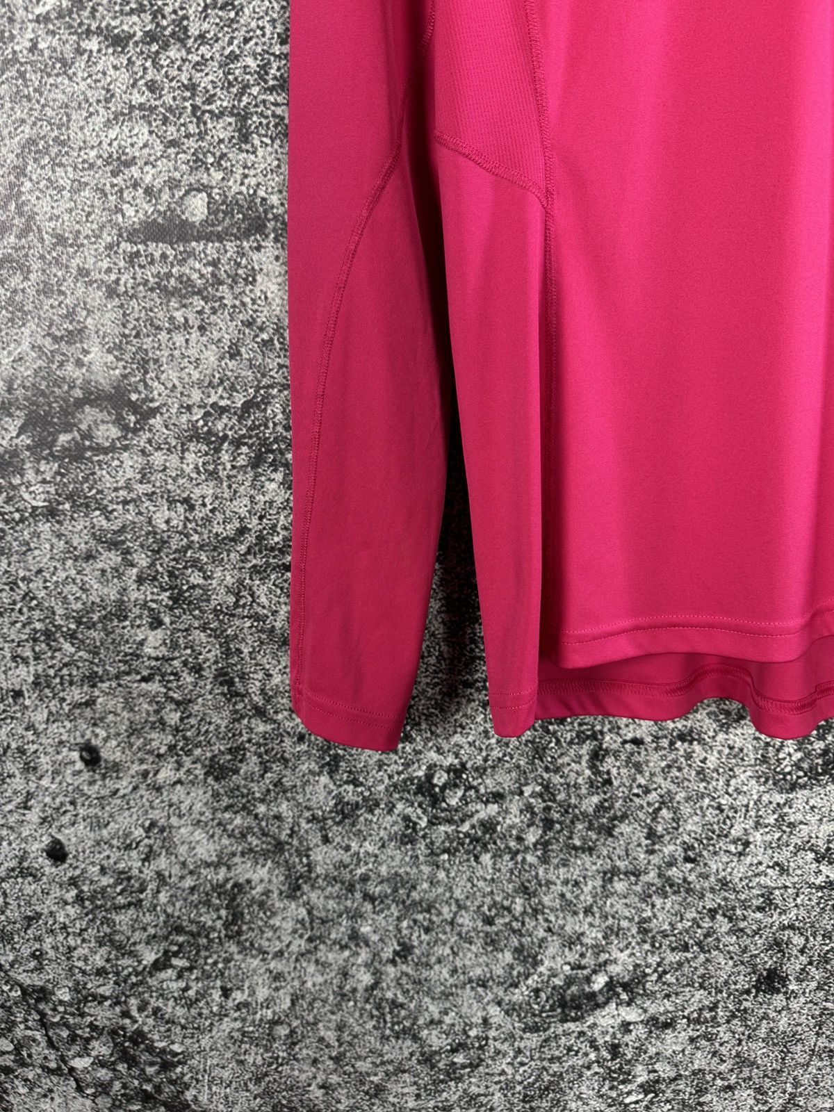Haglofs Haglofs Half Zip Long Sleeve Pullover Hiking Outdoor Top Size L / US 10 / IT 46 - 4 Thumbnail