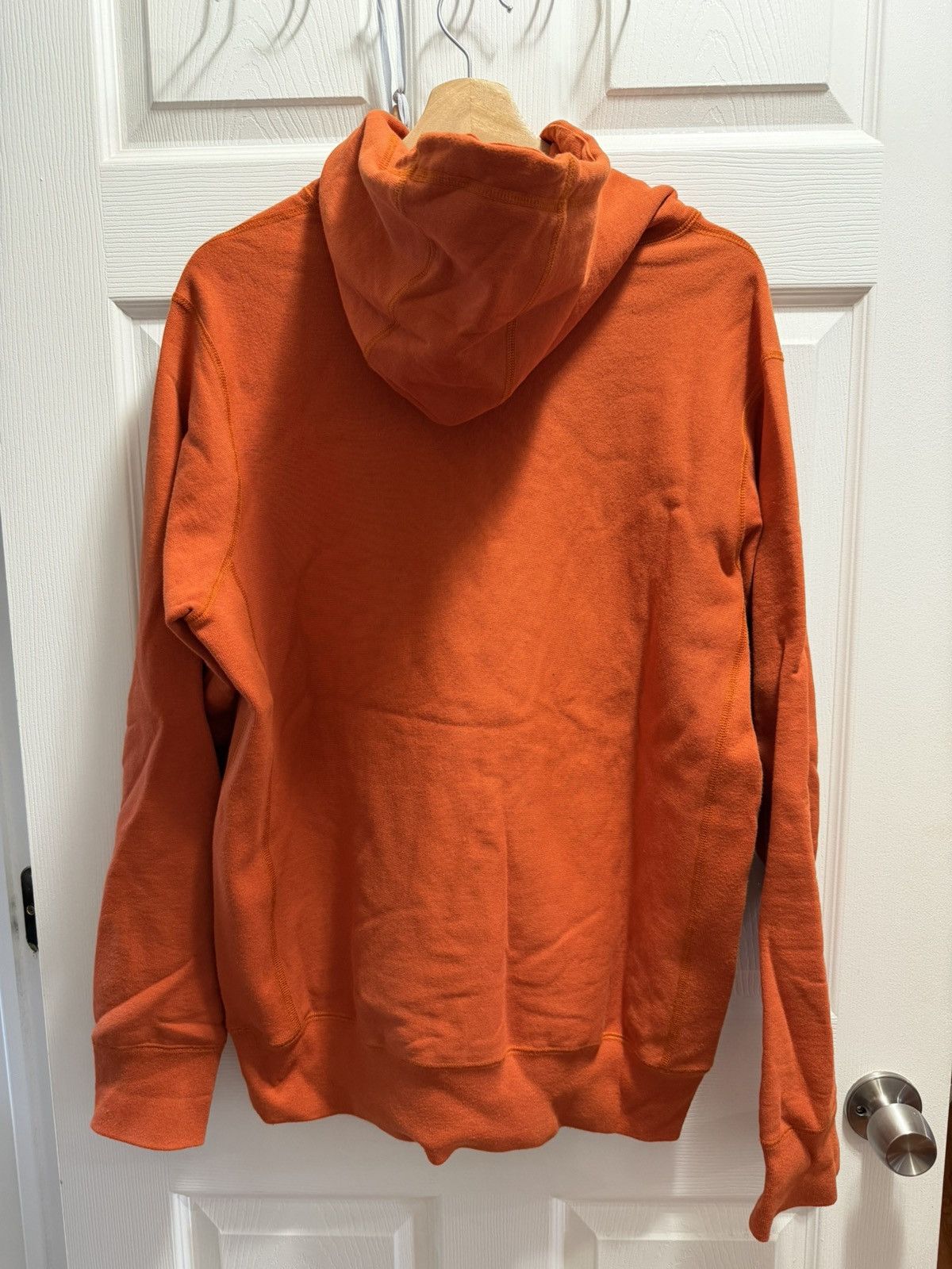 BIANCA CHANDON Orange Lover Hoodie Size US M / EU 48-50 / 2 - 2 Thumbnail
