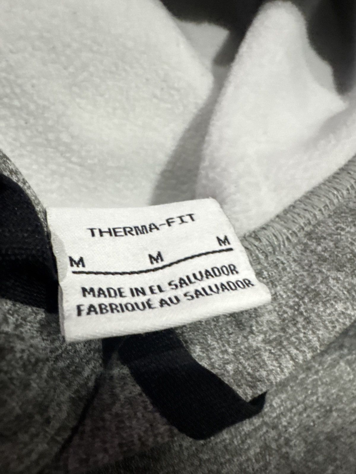 Nike Nike therma-fit hoodie Size US M / EU 48-50 / 2 - 3 Thumbnail