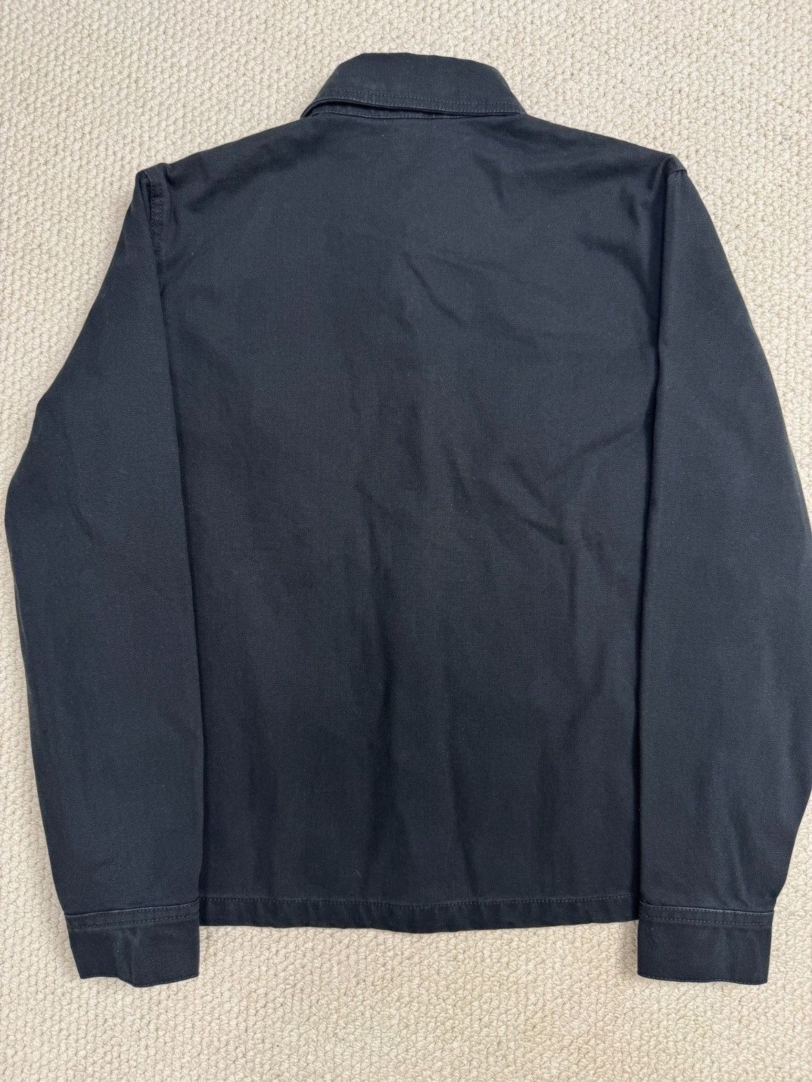 Chrome Hearts Chrome Hearts denim shirt Size US S / EU 44-46 / 1 - 2 Thumbnail