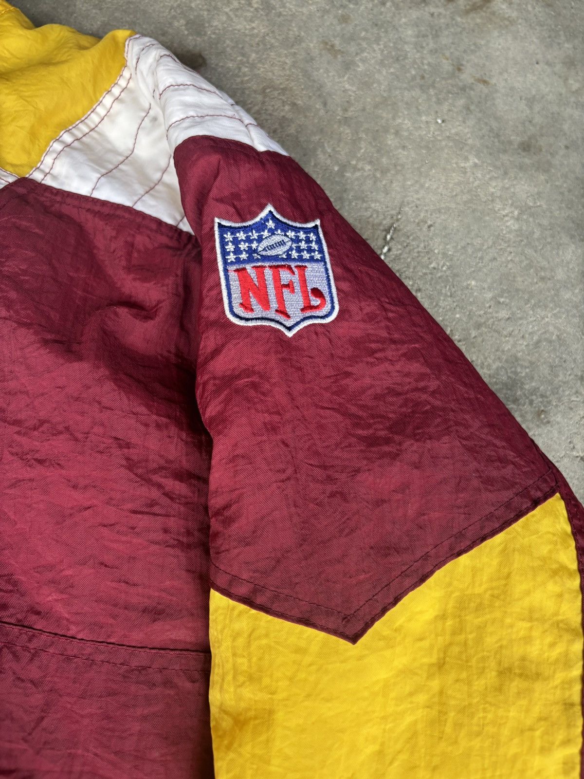 Other Insane 90s Starter Washington Redskins Jacket Size US L / EU 52-54 / 3 - 7 Thumbnail