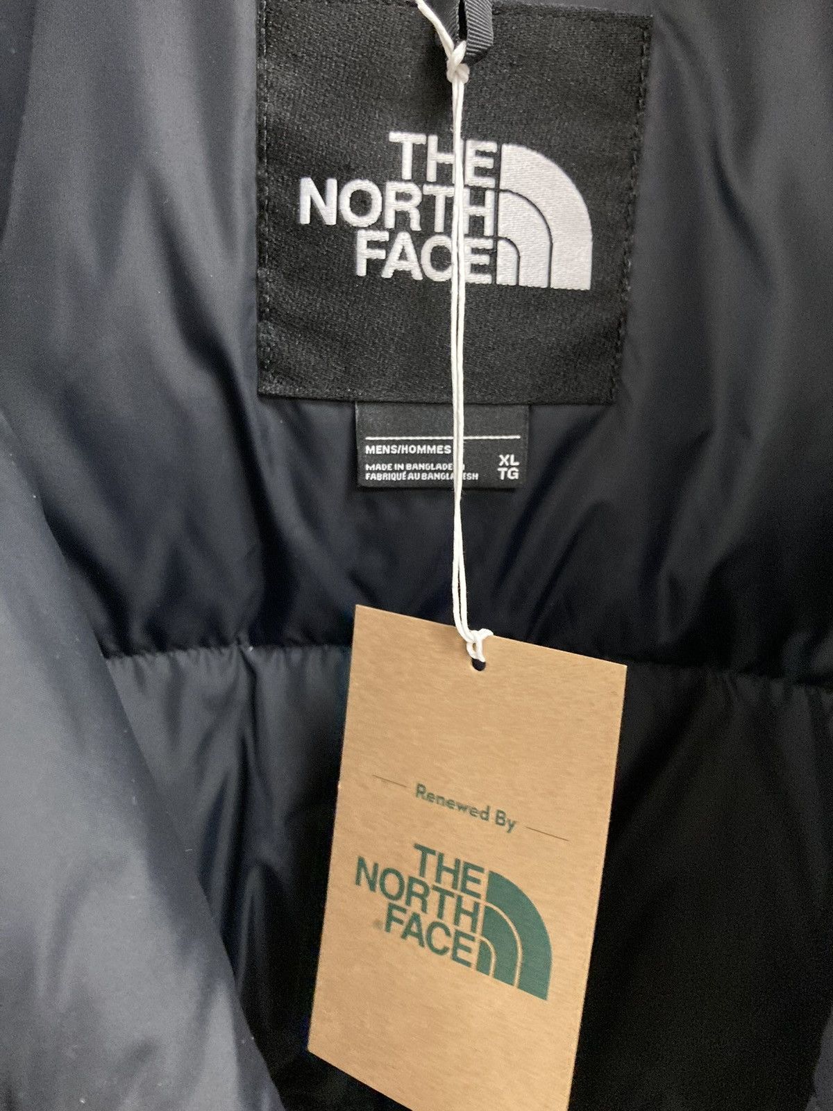 The North Face Official Renewed line The North Face Nuptse Jacket Size US XL / EU 56 / 4 - 5 Thumbnail