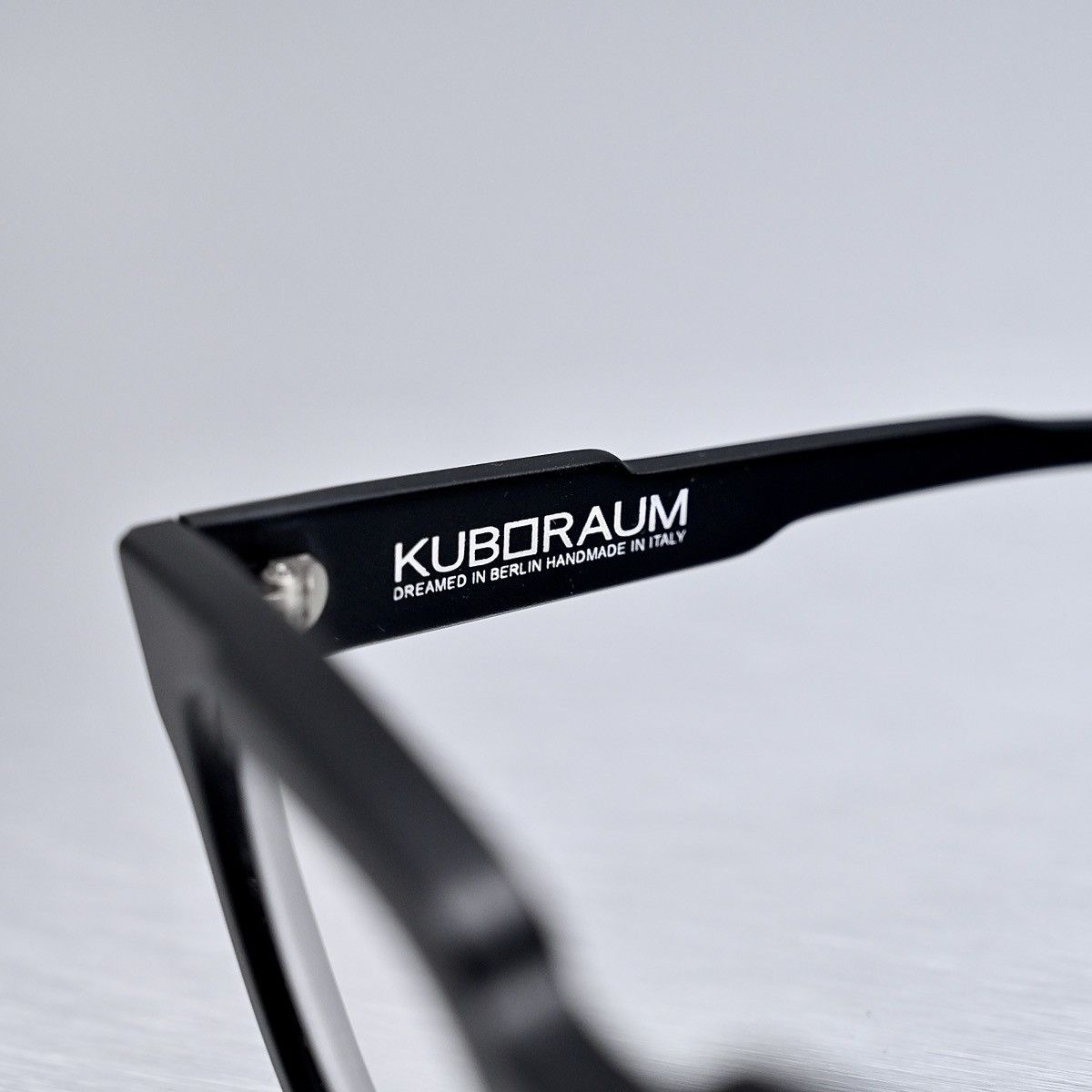 Kuboraum KUBORAUM K25 GLASSES Size ONE SIZE - 4 Thumbnail