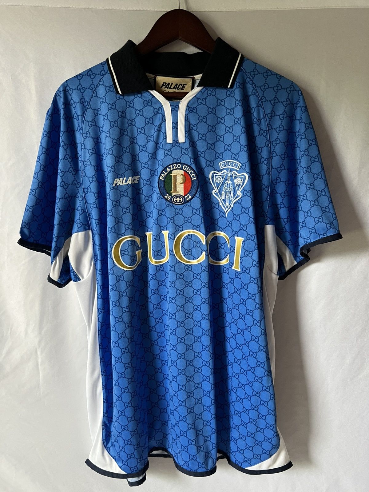 Gucci x Palace GG Jersey