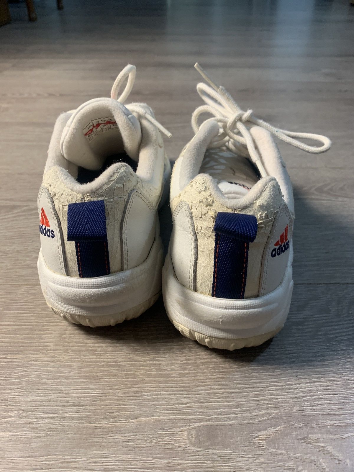 Adidas × Vintage Vintage Adidas Shoes 1998 Size US 8.5 / EU 41-42 - 8 Thumbnail