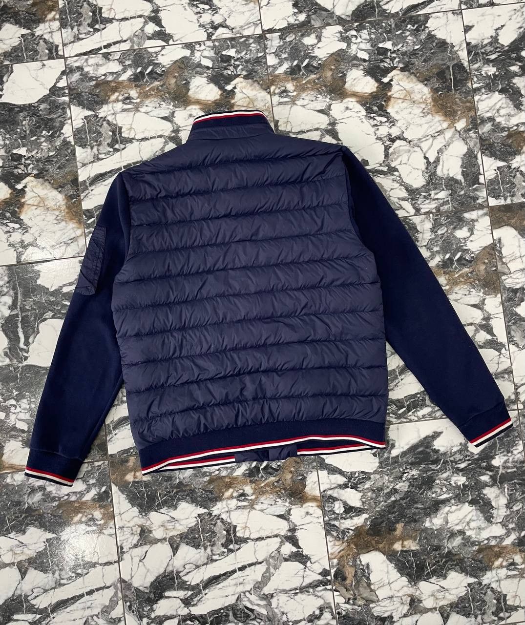 Ralph Lauren Men's Blue Bomber Jacket Ralph Lauren Size M.Down jacket Size US M / EU 48-50 / 2 - 4 Thumbnail