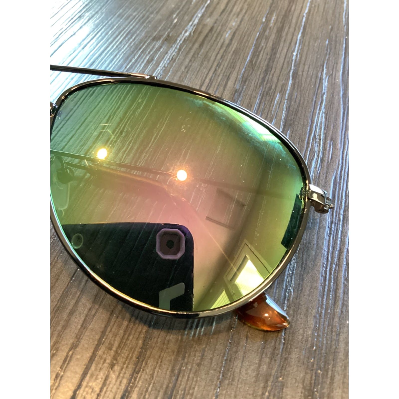 Maui Jim Maui Jim Sunglasses B103-05CM Shallows Matte Titanium Size ONE SIZE - 3 Thumbnail