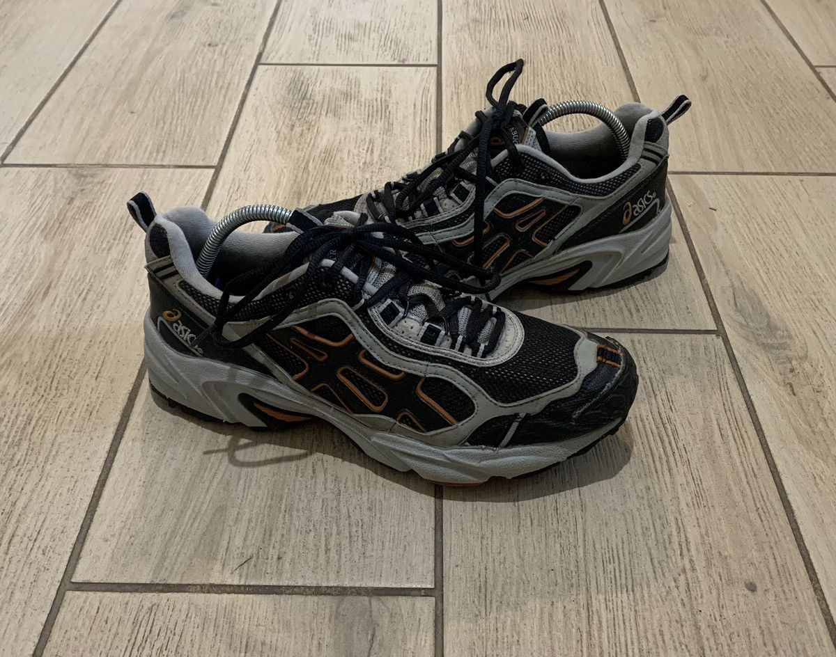 Asics × Vintage Vintage Archival Asics Gel-Trabuco Shoes Size US 9.5 / EU 42-43 - 1 Thumbnail