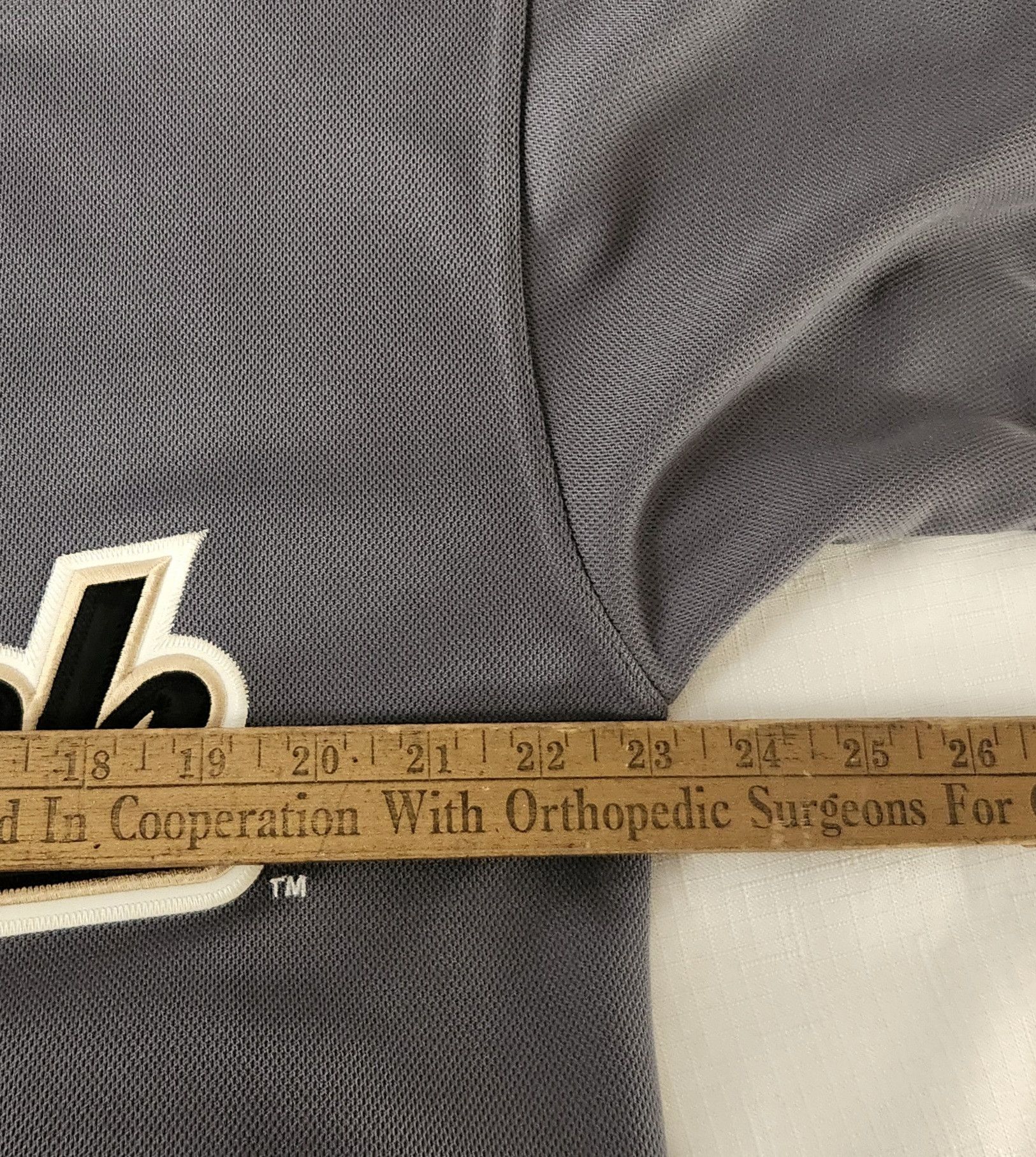 Colosseum Athletics Colosseum 90s Long Beach State Dirtbags NCAA Baseball Jersey Size US M / EU 48-50 / 2 - 9 Thumbnail