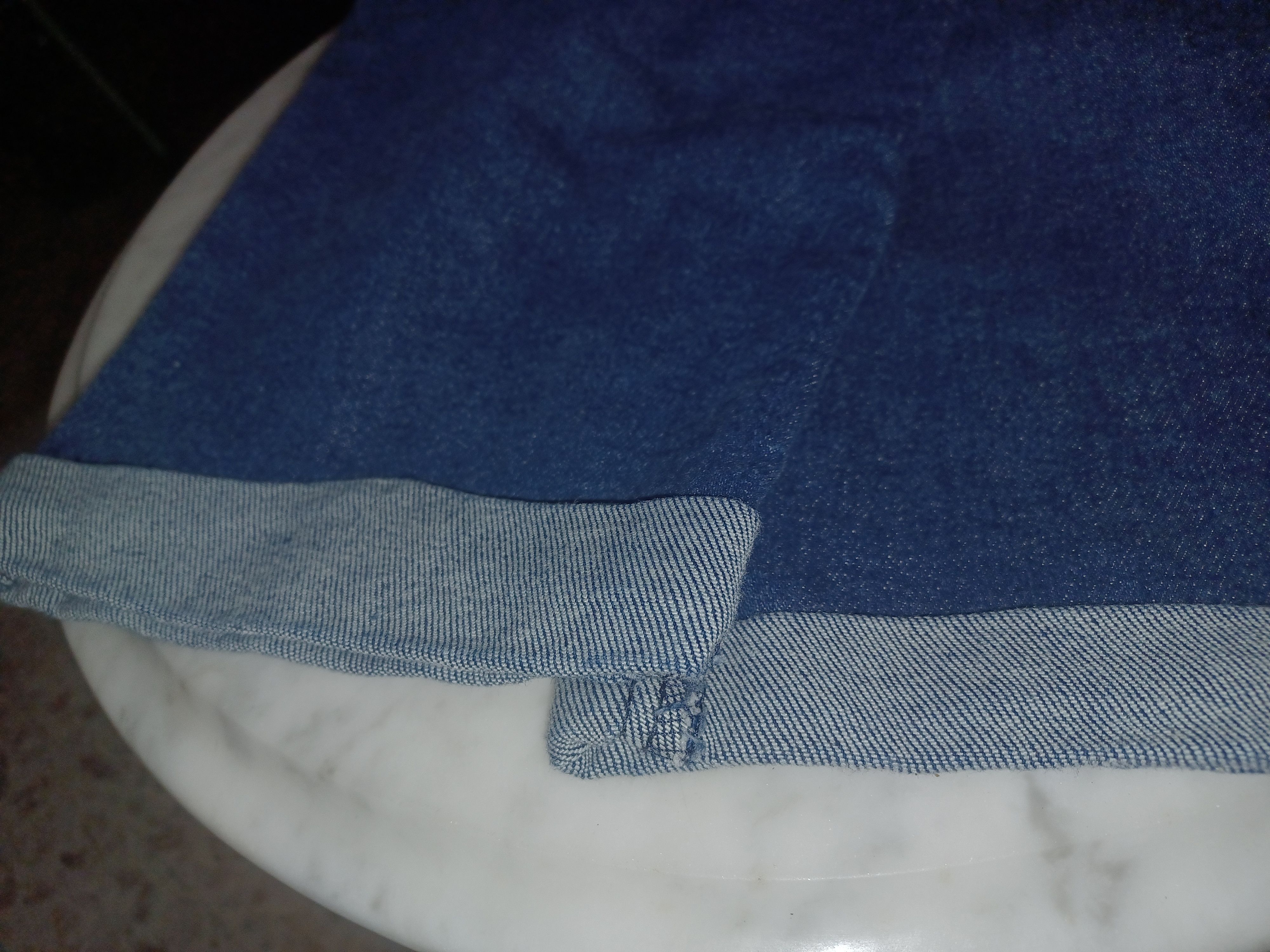 Levi's Levi's blue Jeans Boyfriend SZ 16 W33 Size 38" / US 16 / IT 52 - 1 Thumbnail