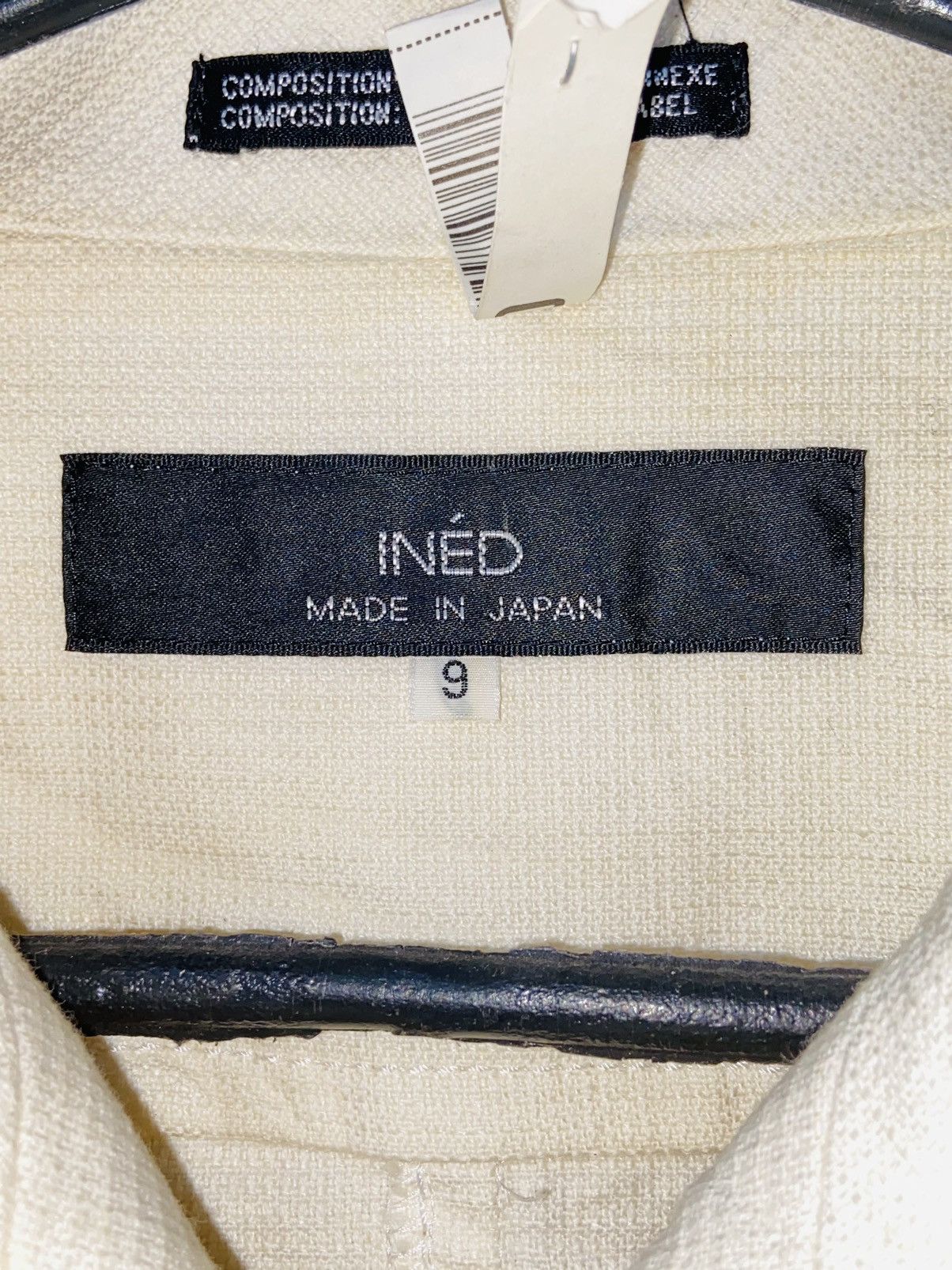 Yohji Yamamoto INED Made in Japan Zip Jacket Size US S / EU 44-46 / 1 - 15 Thumbnail