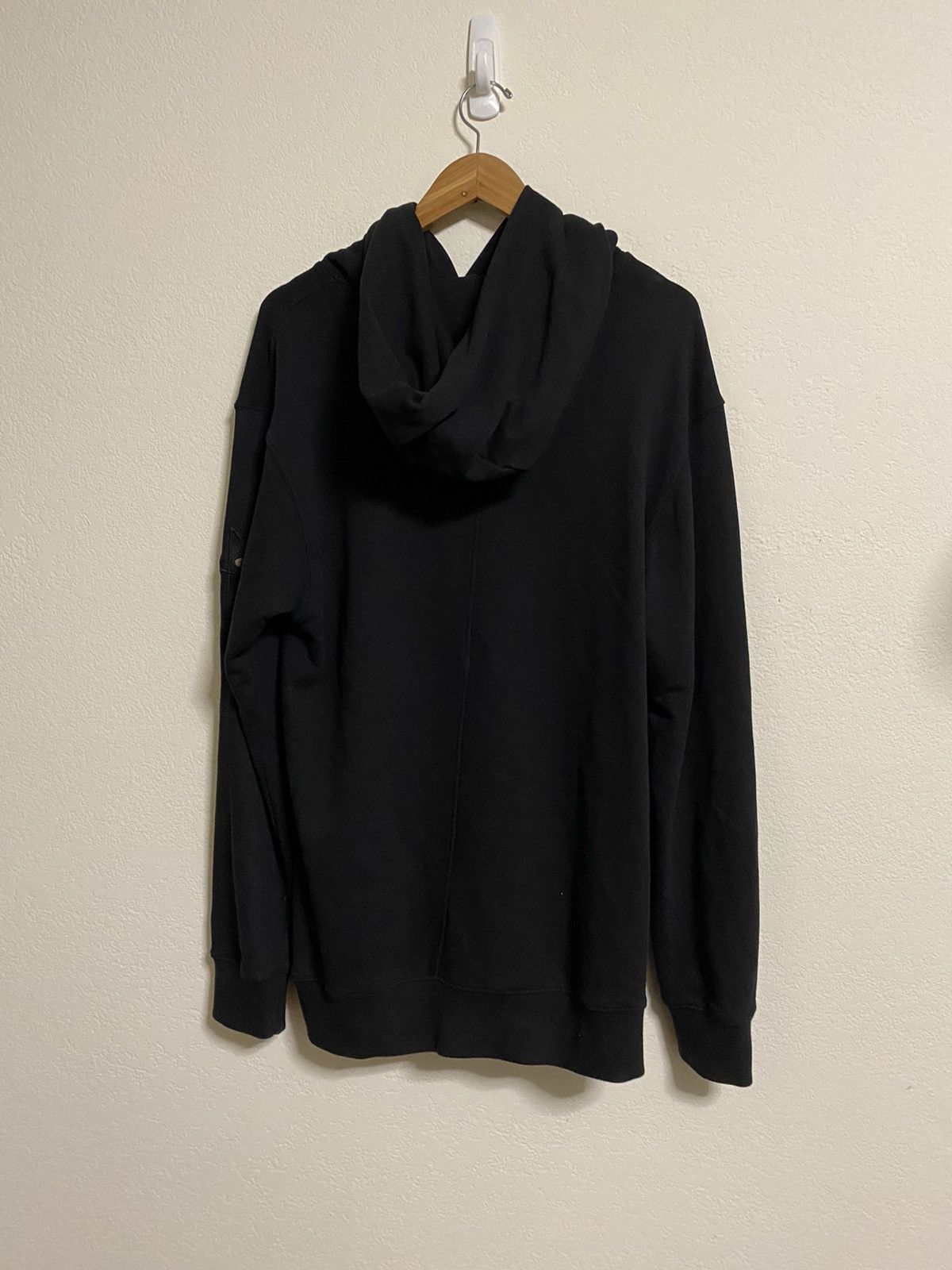 Champion Rick Owens Drkshdw x Champion Pentagram Pullover Hoodie Size US S / EU 44-46 / 1 - 7 Thumbnail
