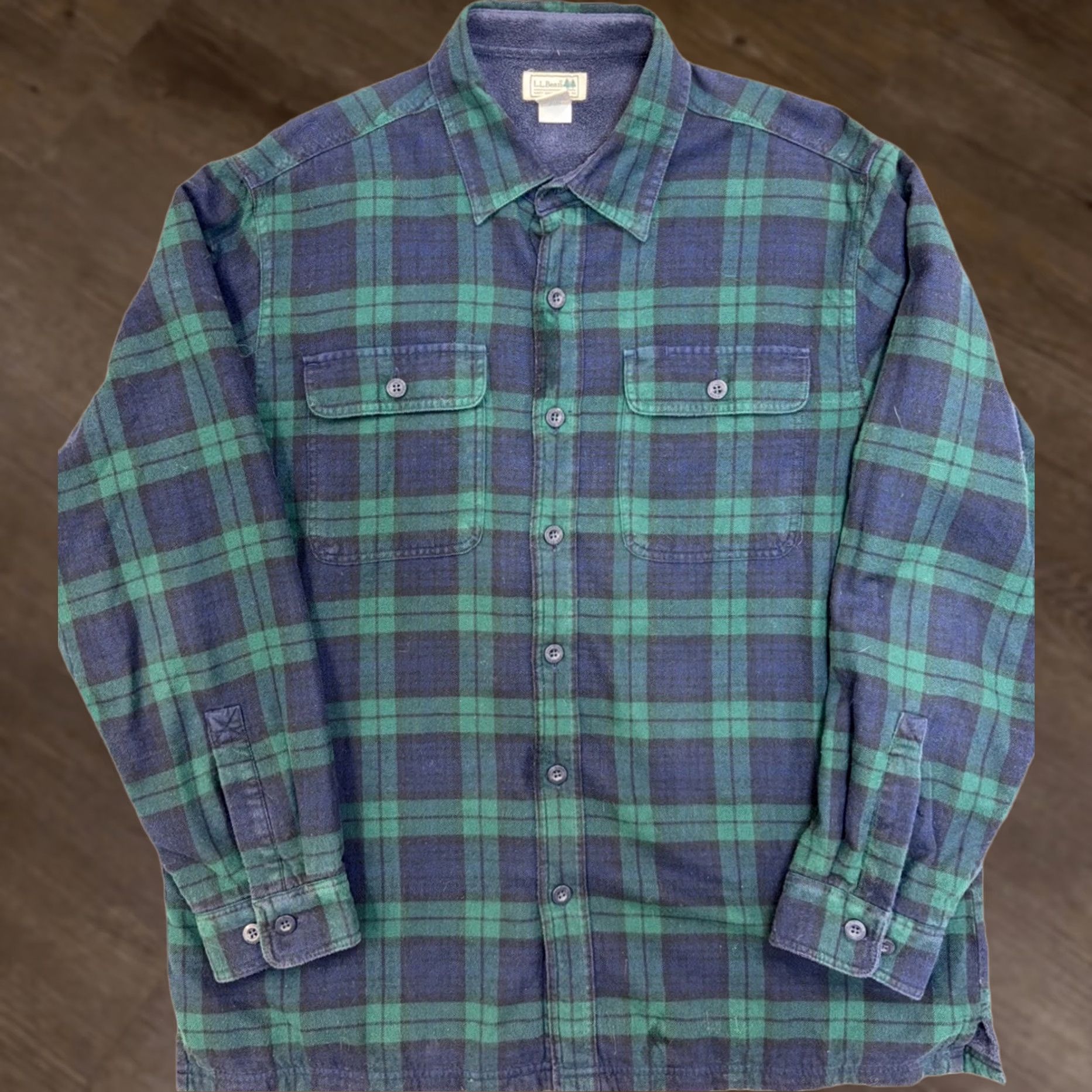 Vintage VINTAGE Size US L / EU 52-54 / 3 - 1 Thumbnail