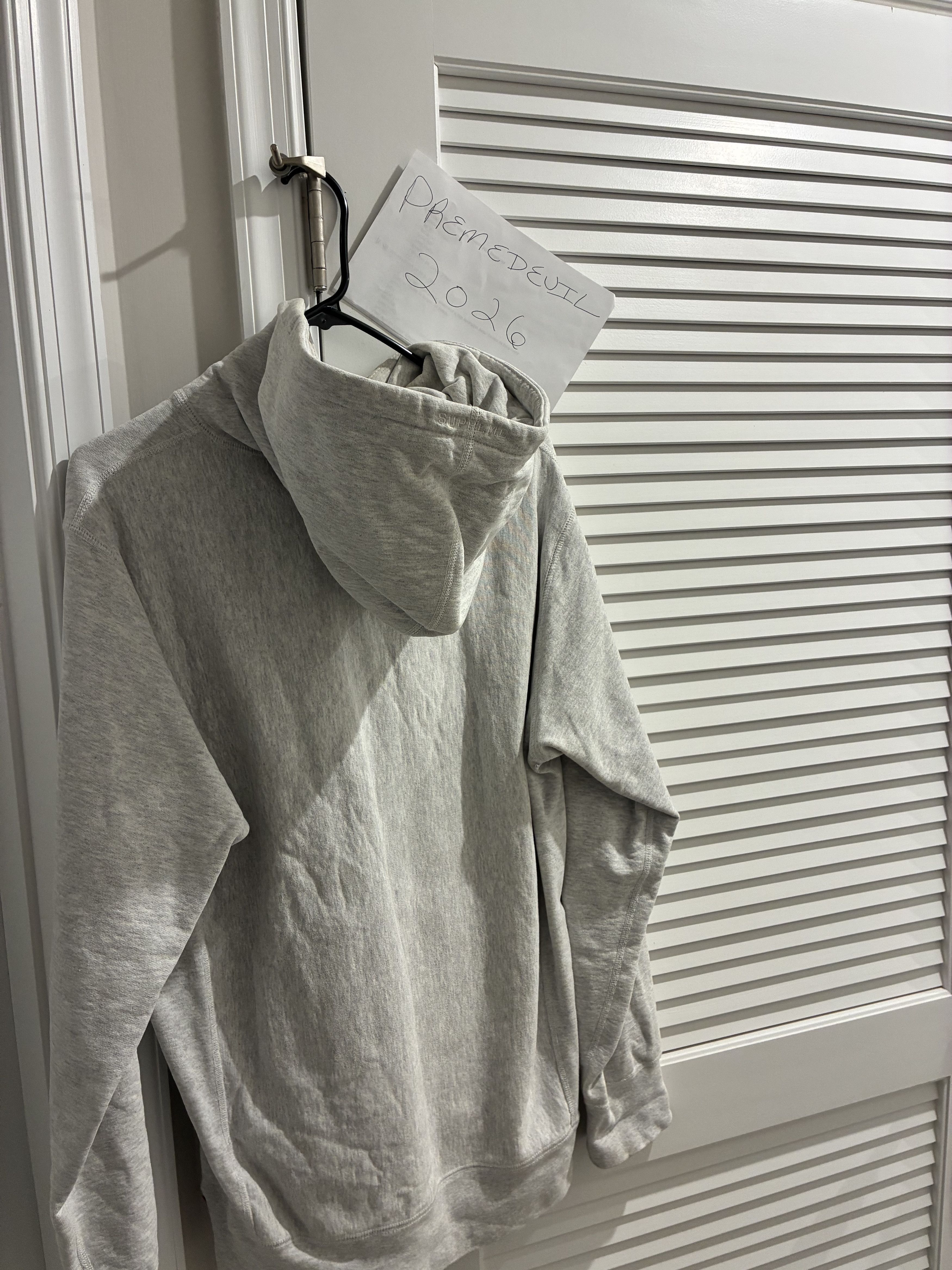 Supreme Supreme "S Logo" Hoodie FW15 Large Size US L / EU 52-54 / 3 - 4 Thumbnail
