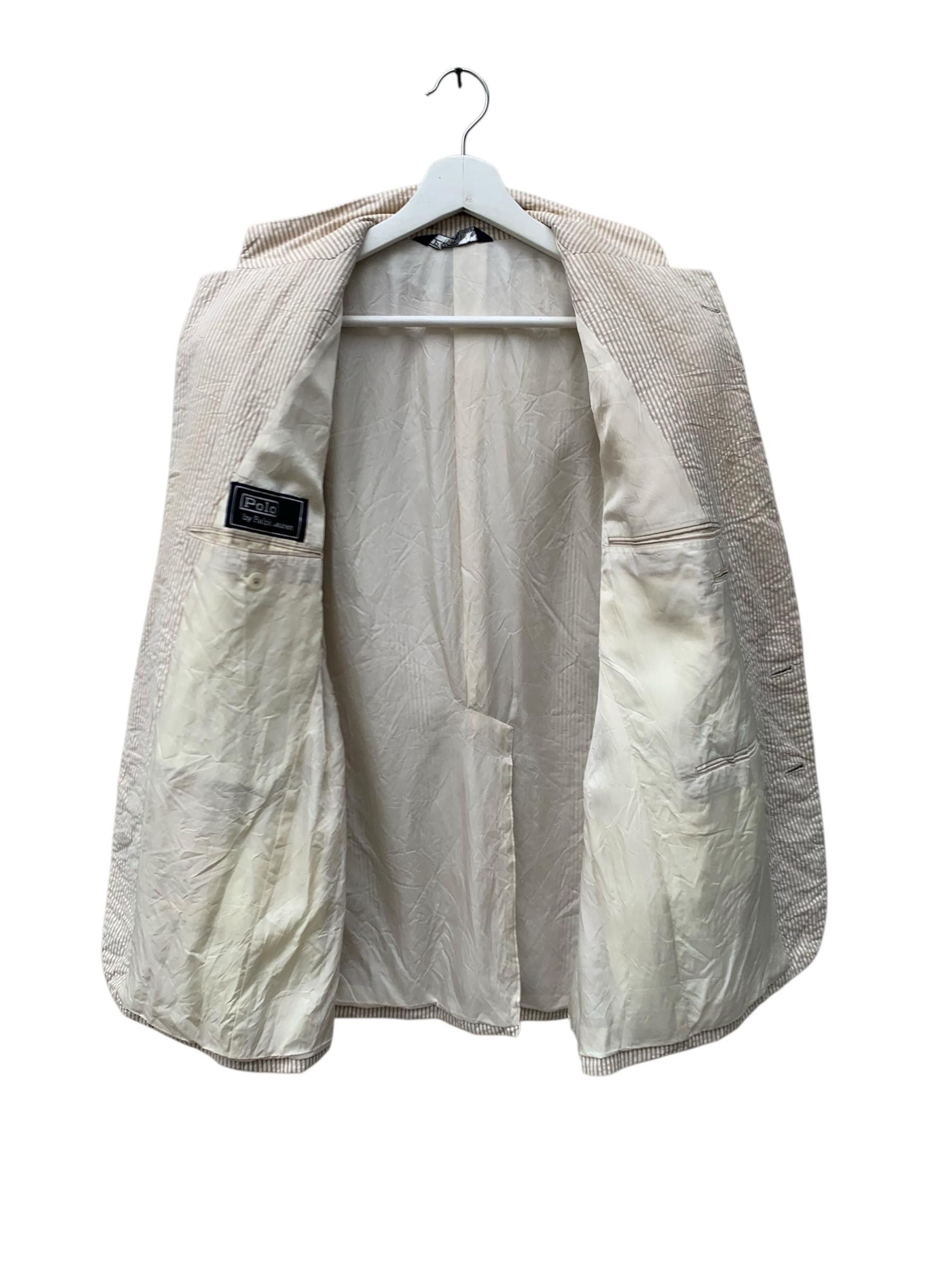Polo Ralph Lauren Vintage Polo Ralph Lauren Jacket Size US M / EU 48-50 / 2 - 4 Thumbnail