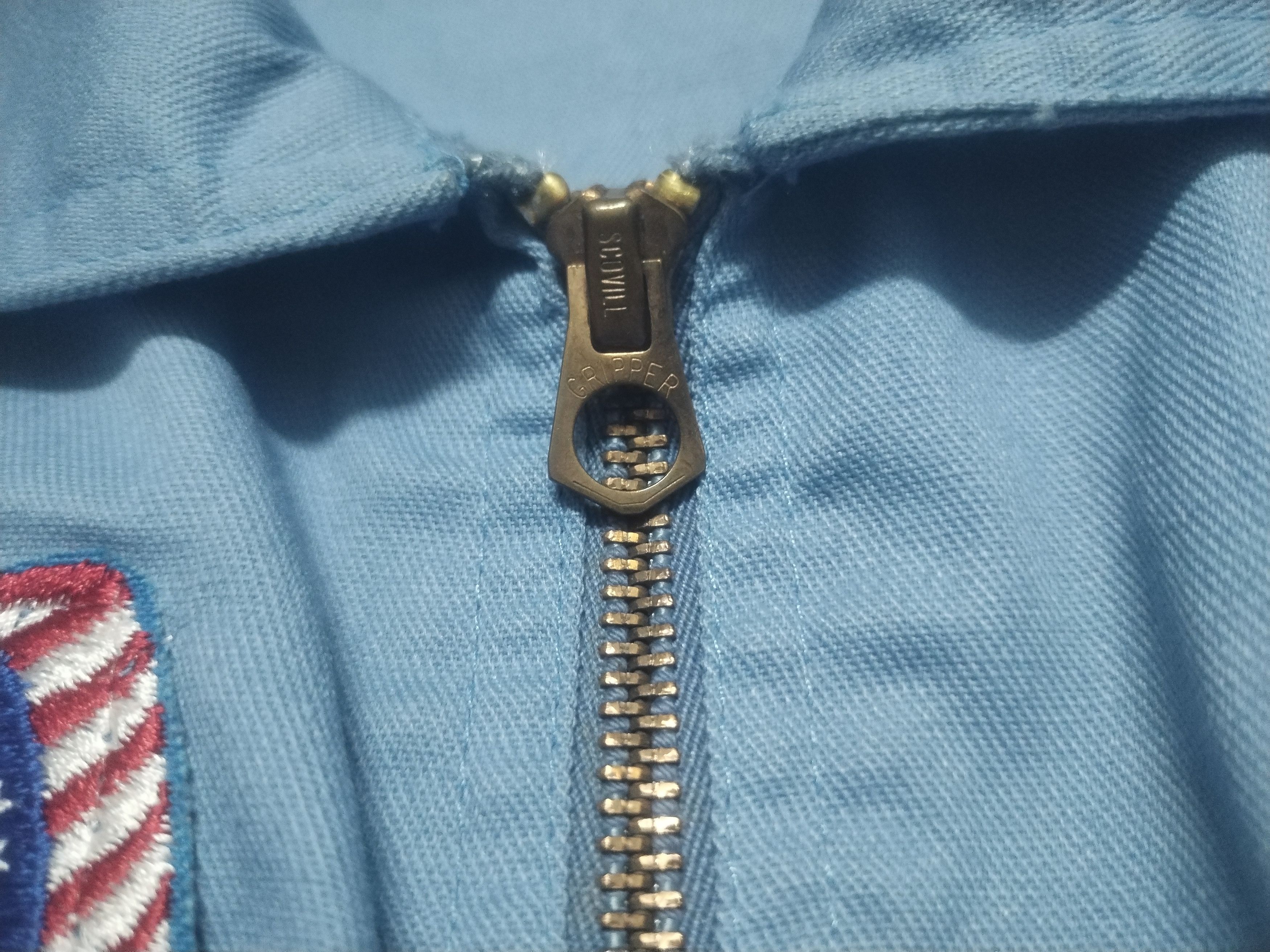 NASA Vintage Nasa OverAll Size US XXS / EU 40 - 4 Thumbnail