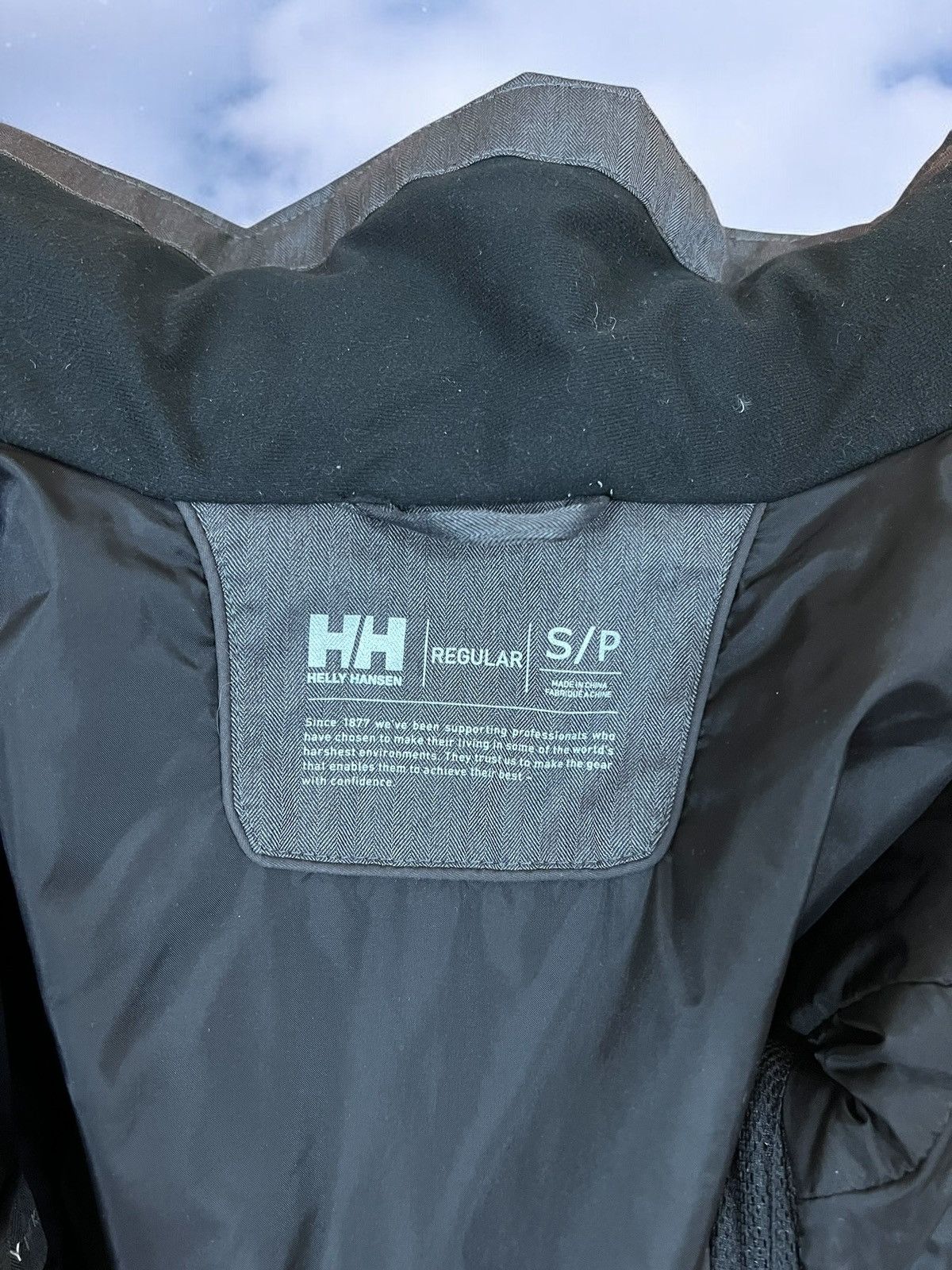 Helly Hansen Helly Hansen Ski Jacket perfect condition size S Size US S / EU 44-46 / 1 - 6 Thumbnail
