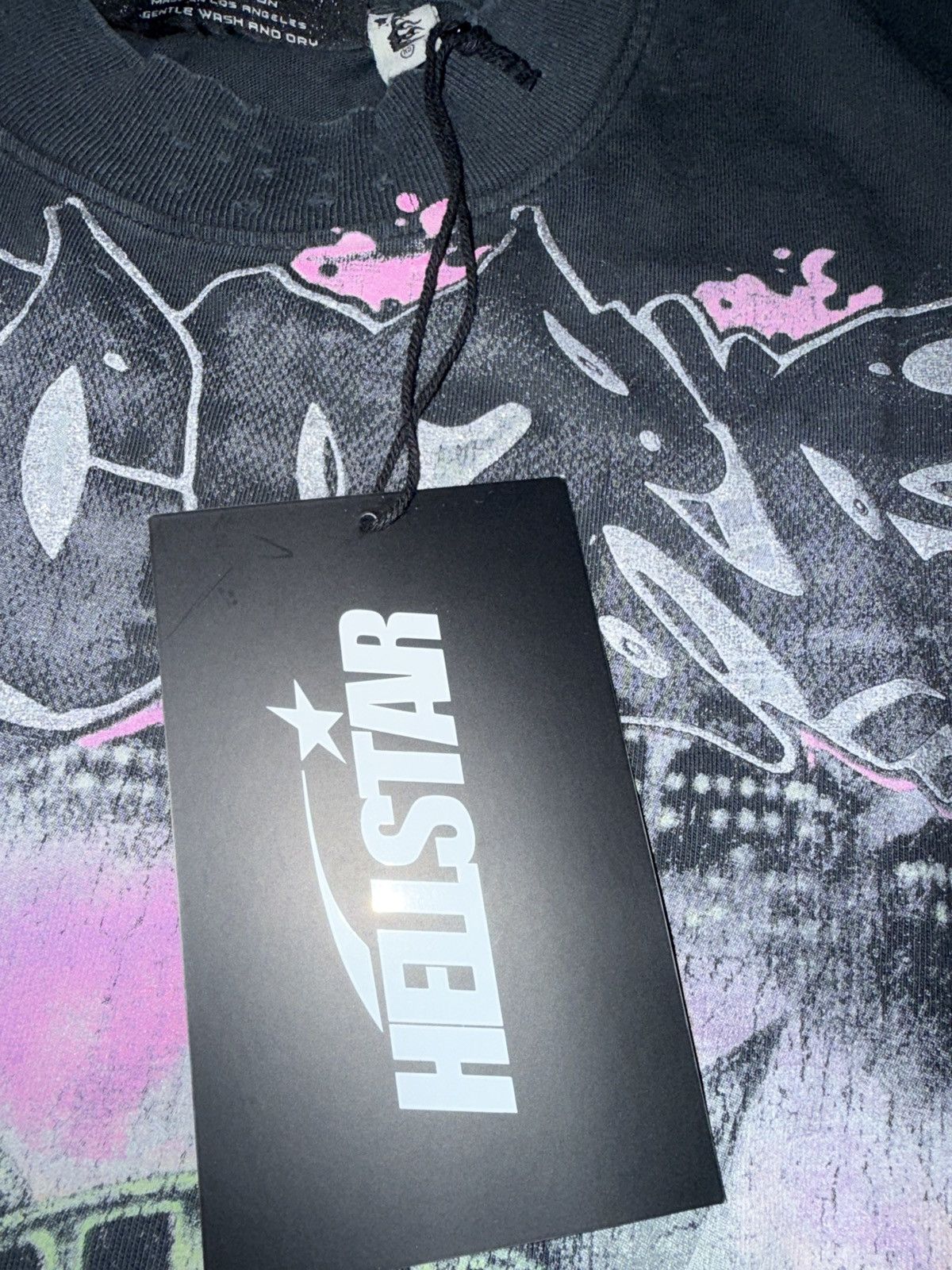 HELLSTAR 🔥🔥BNWT crazy limited Hellstar Liberty Records-XS🔥🔥 Size US XS / EU 42 / 0 - 4 Thumbnail