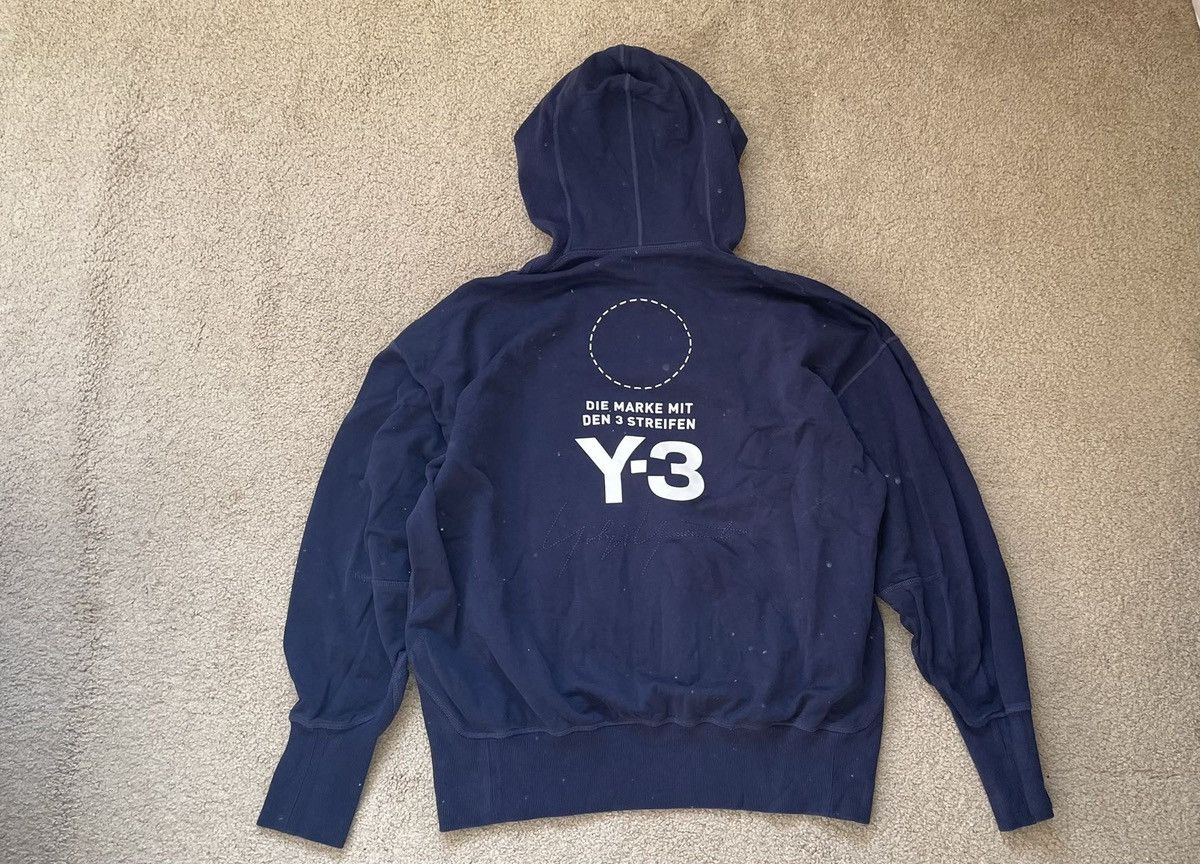 Men's Y-3 Sweatshirts & Hoodies | Grailed