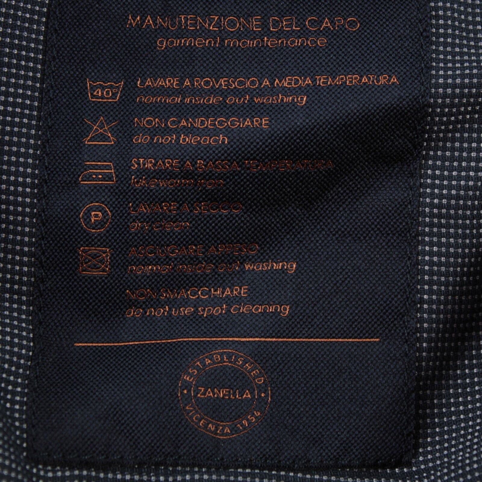 Zanella Zanella New with tags Chino Size 40 US In Blue Size US 40 / EU 56 - 5 Thumbnail