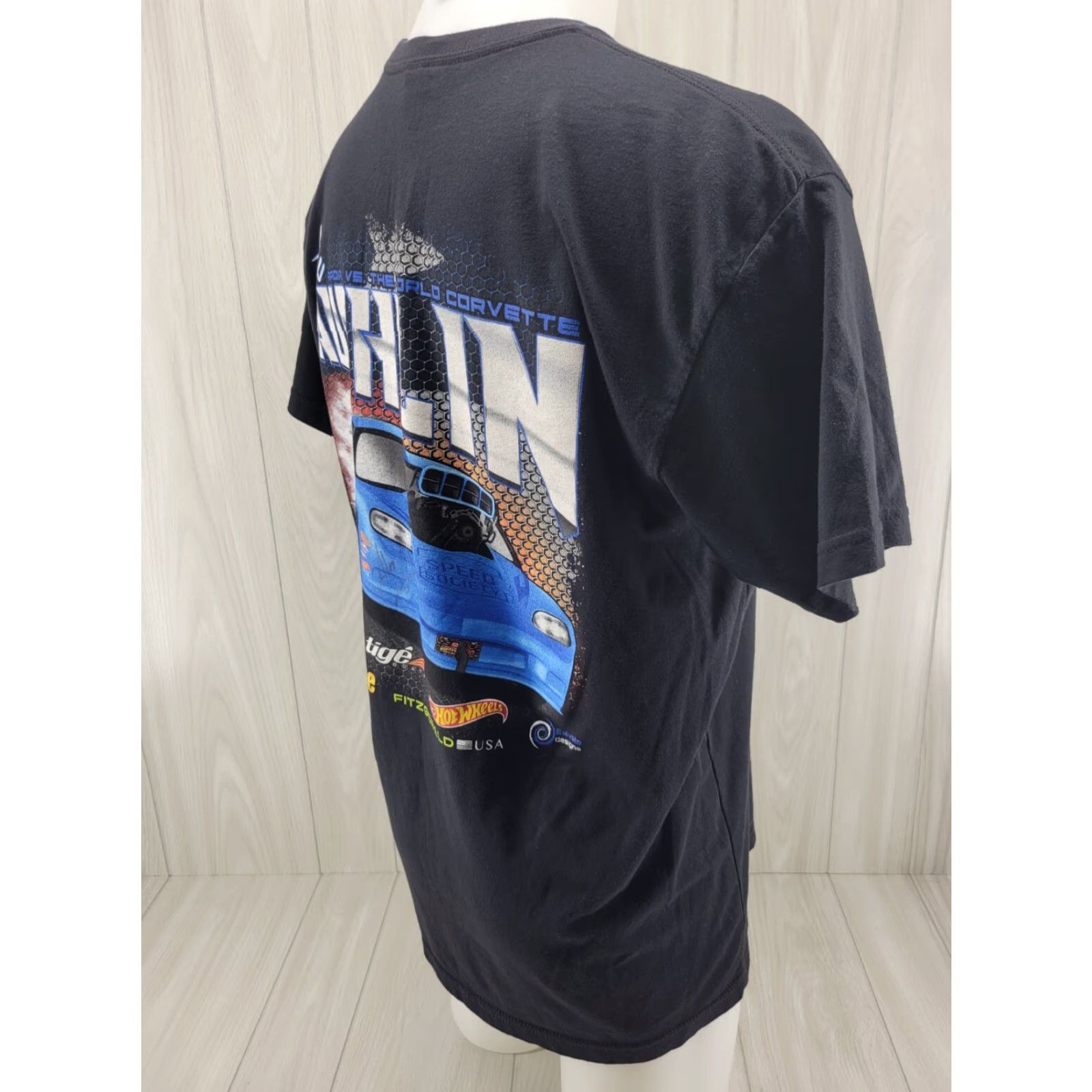 Next Level VINTAGE? No. Size US XL / EU 56 / 4 - 6 Thumbnail