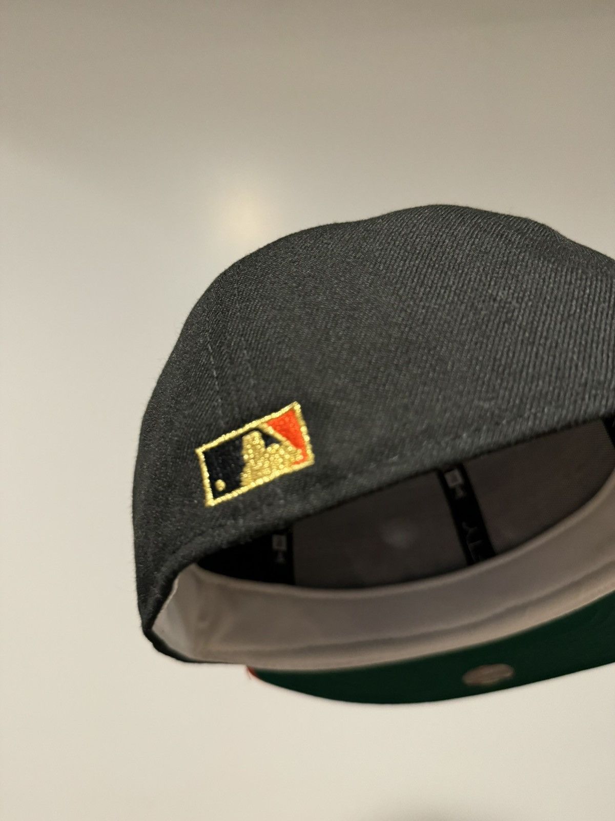 Hat Club × MyFitteds × New Era Hatclub Exclusive Myfitteds San Francisco Giants green UV Size ONE SIZE - 3 Thumbnail