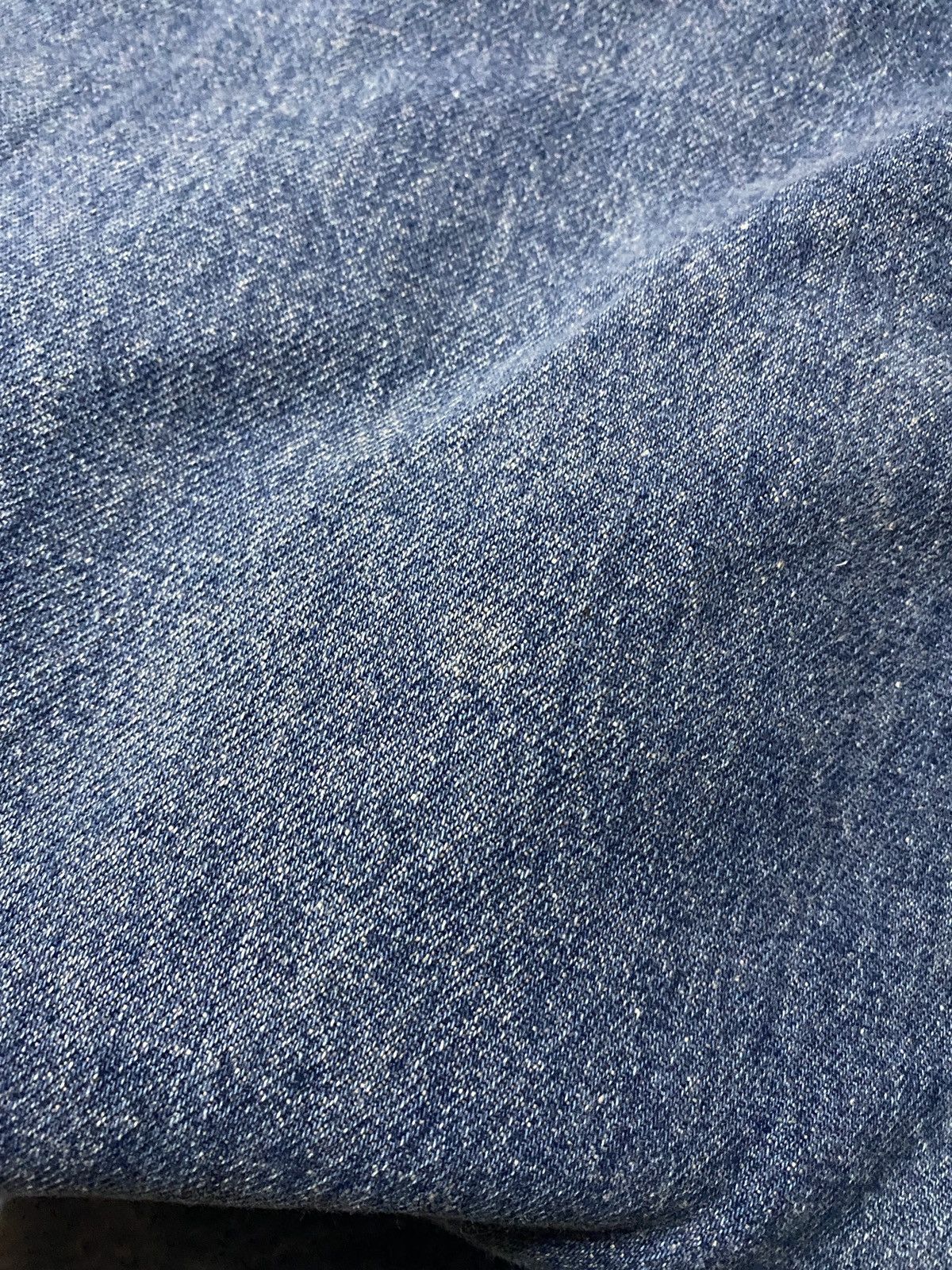 Levi's Vintage Clothing × Vintage Vintage Levi Strauss orginal riveted denim rare jeans 80s Size 34" / US 12 / IT 48 - 8 Thumbnail