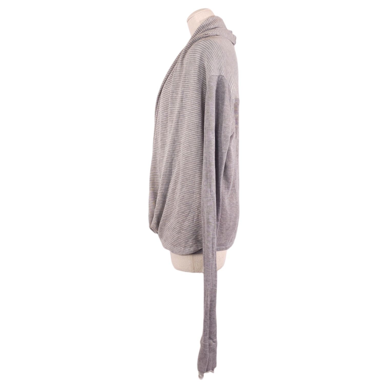 Lululemon Lululemon Iconic Wrap Heathered Grey Sz 8 Size M / US 6-8 / IT 42-44 - 2 Thumbnail