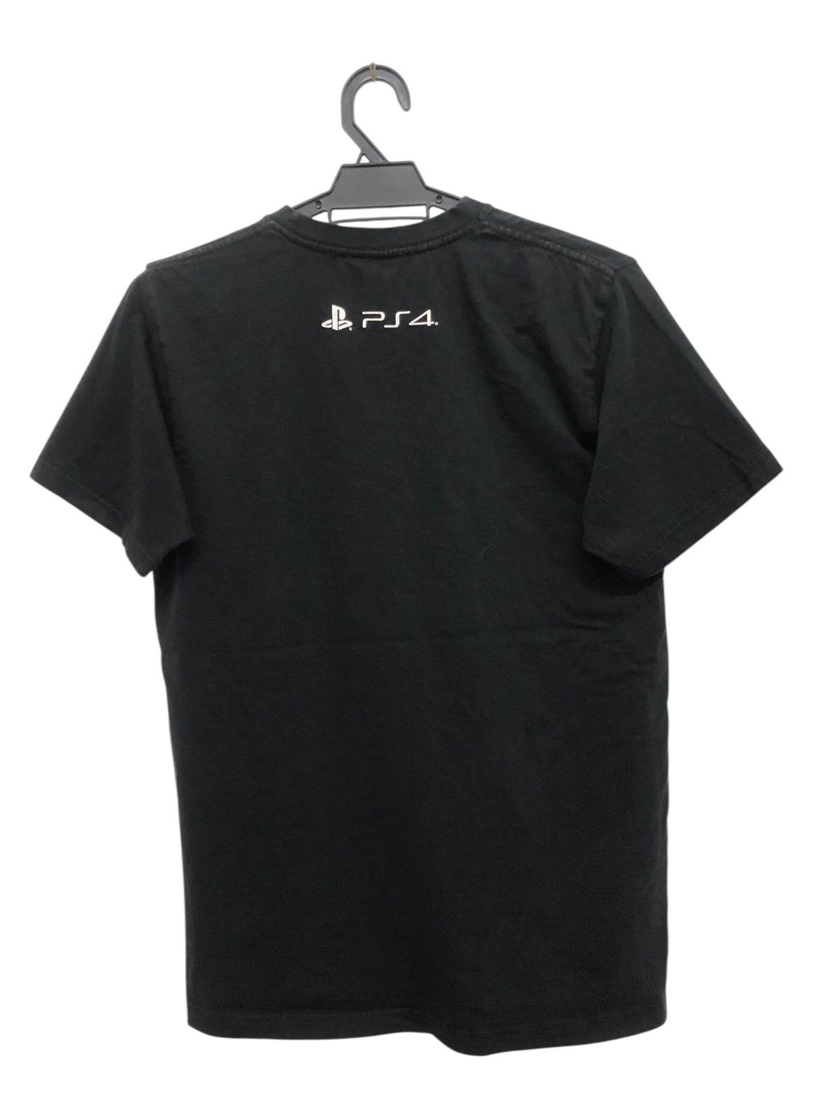 Playstation GOD OF WAR BIG LOGO SONY PLAYSTATION GAMING PROMO TEE Size US M / EU 48-50 / 2 - 2 Thumbnail