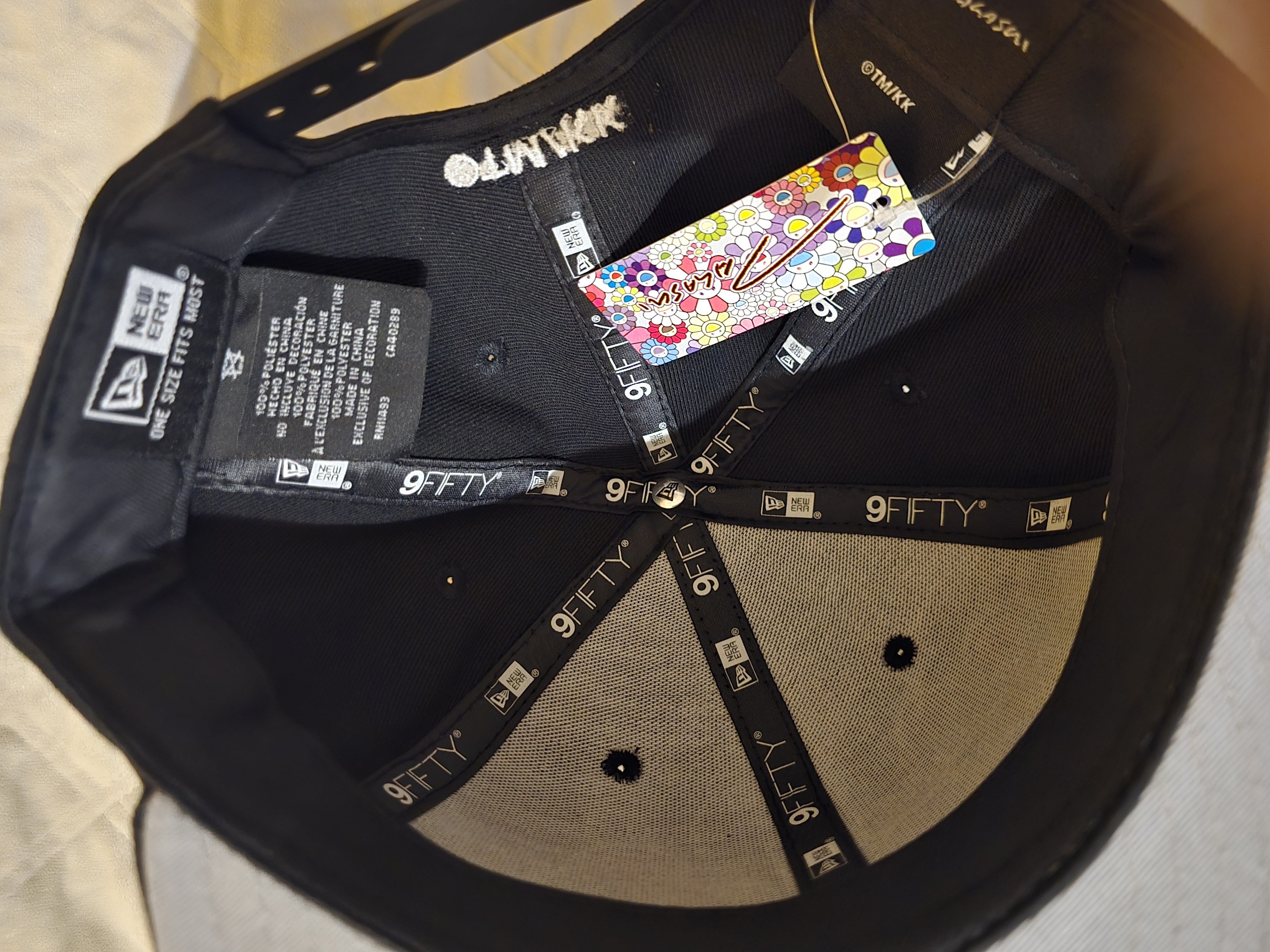 New Era × Takashi Murakami Takashi Murakami x New Era Snapback Size ONE SIZE - 4 Thumbnail