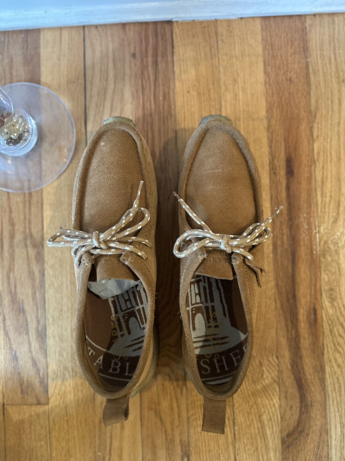 Clarks × Kith × Ronnie Fieg Ronnie Fieg x Clark’s Rossendale Tan Size US 10.5 / EU 43-44 - 4 Thumbnail