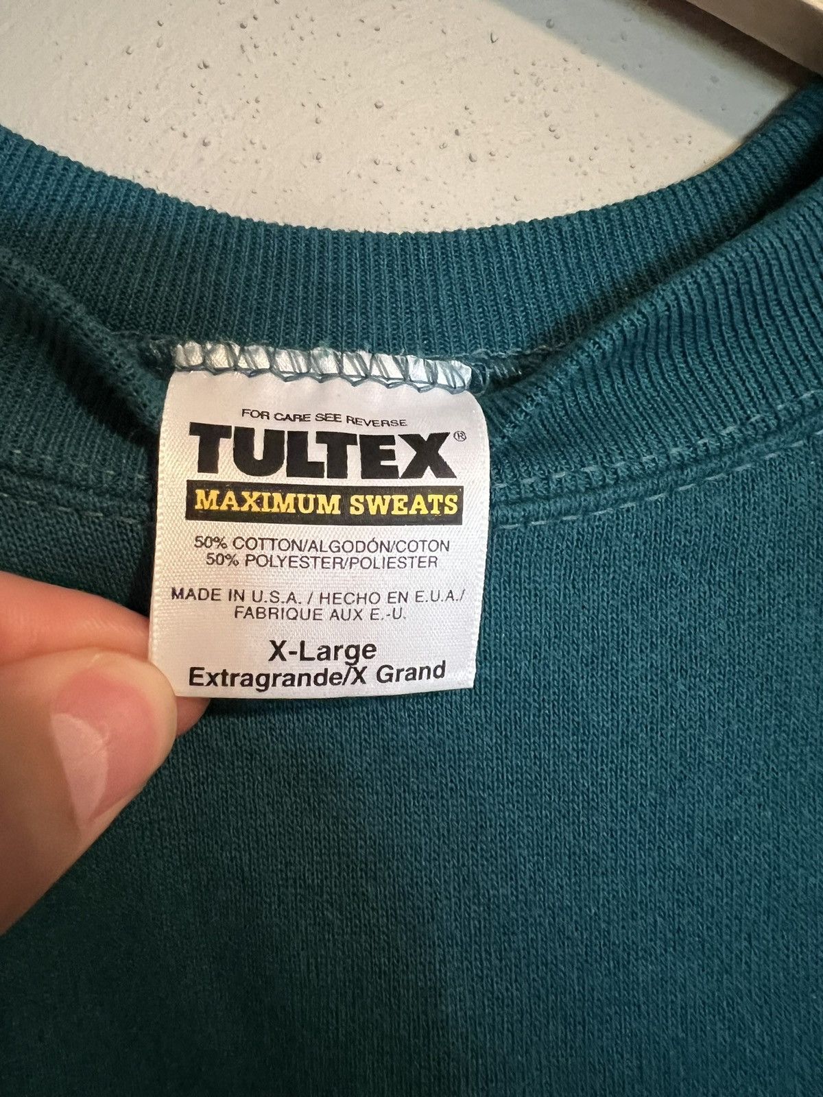 Tultex Vintage Tultex XL Crewneck Size US XL / EU 56 / 4 - 2 Thumbnail
