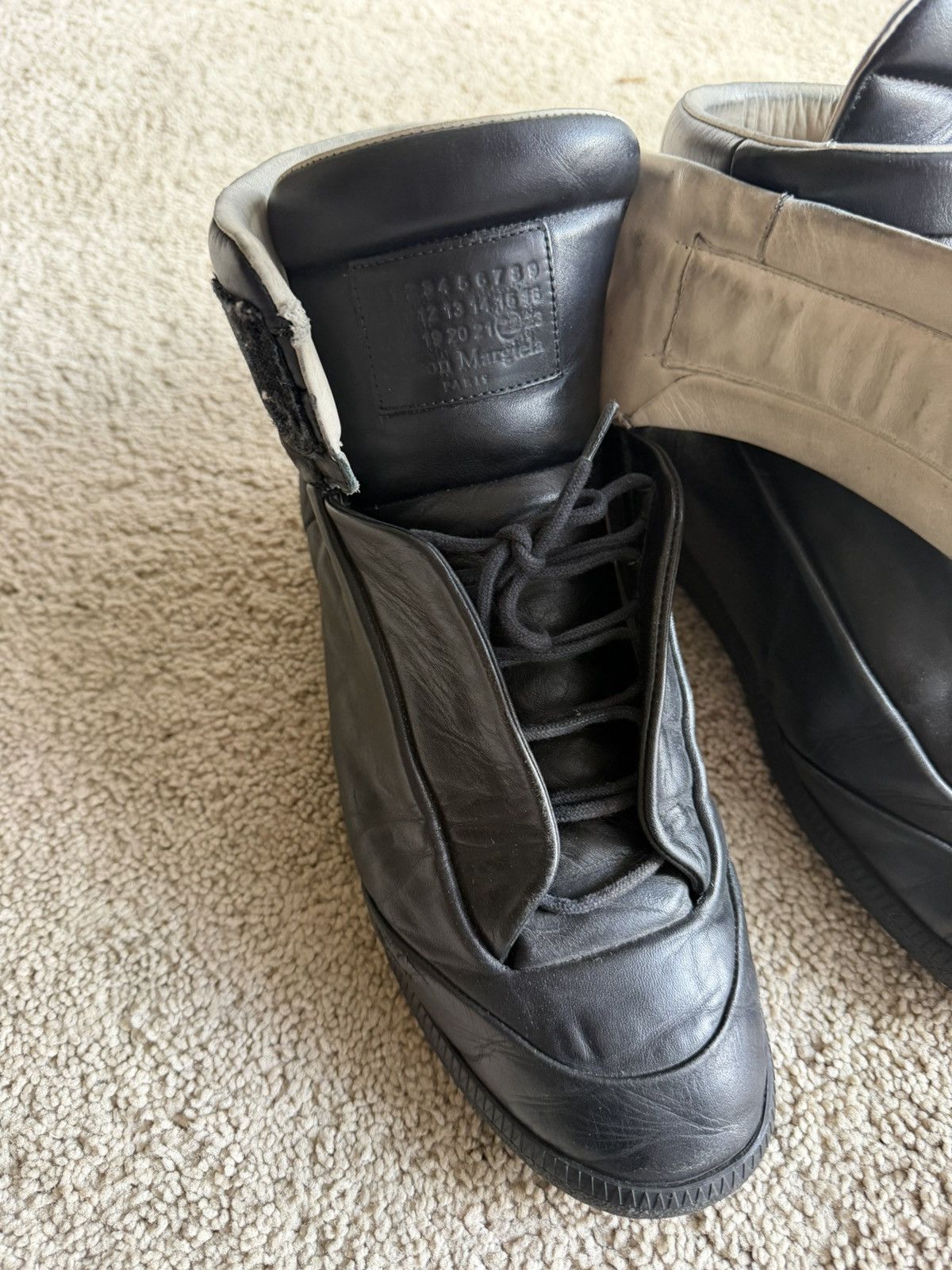 Maison Margiela Maison Margiela Future Size US 11 / EU 44 - 8 Thumbnail