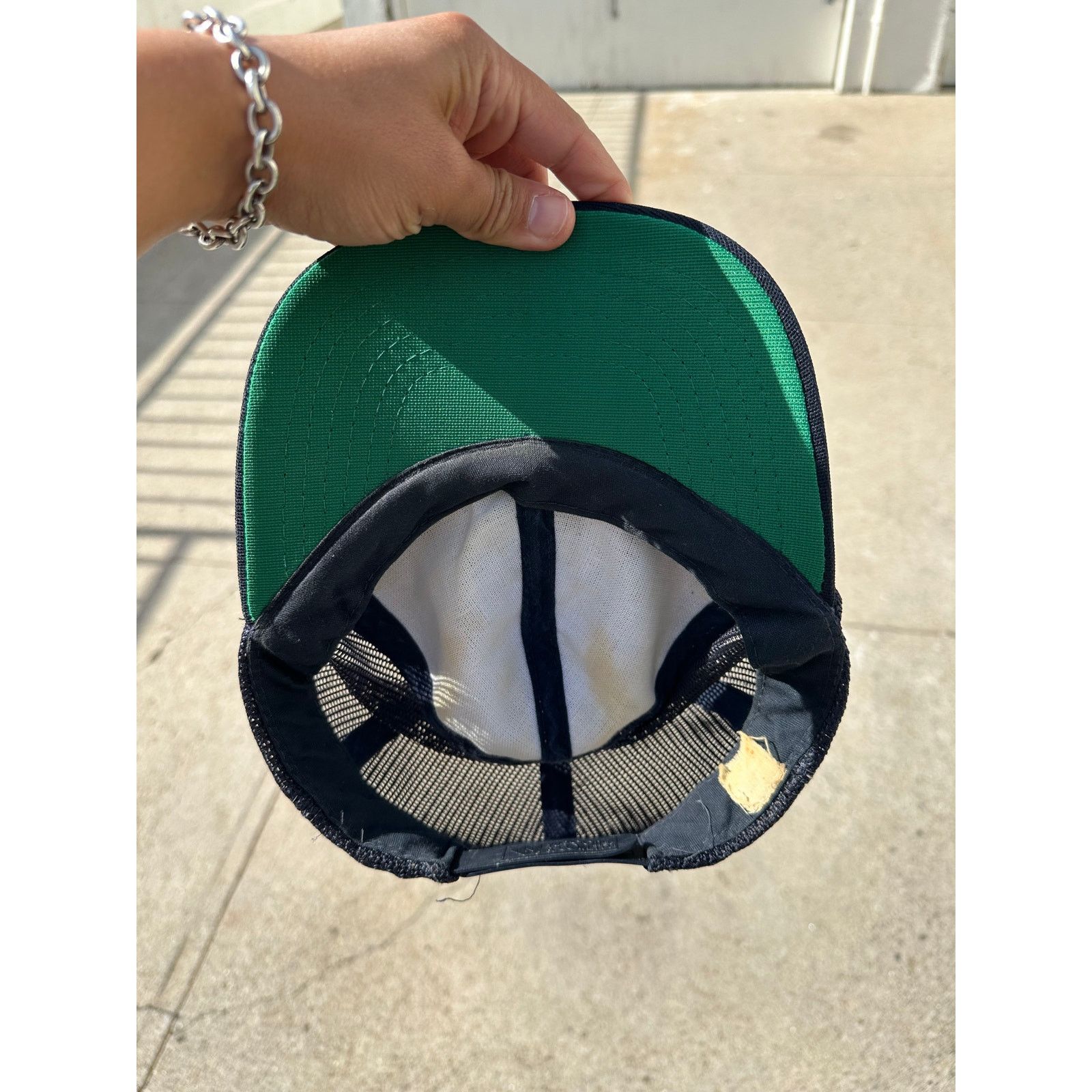 Vintage VTG 80s NYC Hat Size ONE SIZE - 2 Thumbnail