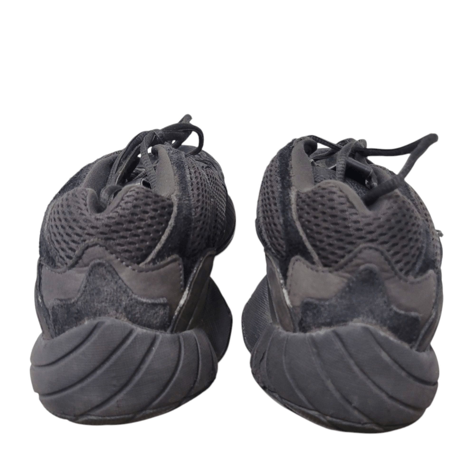 Adidas Adidas Yeezy 500 Low Top Utility Athletic Shoes Black 10.5 Size US 10.5 / EU 43-44 - 4 Thumbnail